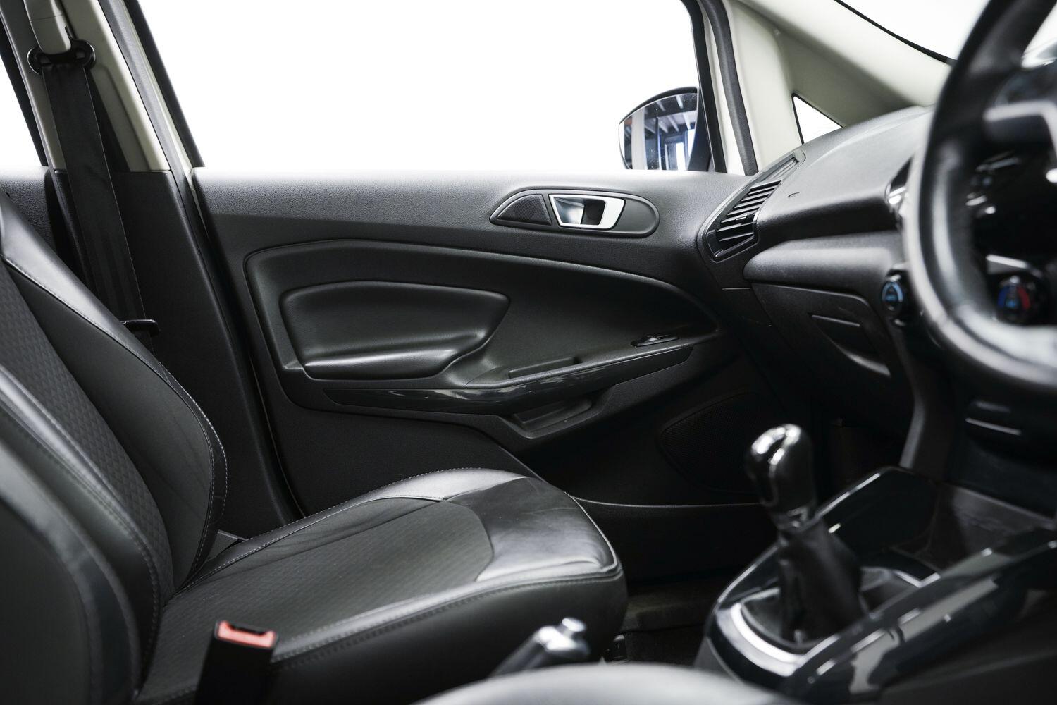 Ford EcoSport view 17