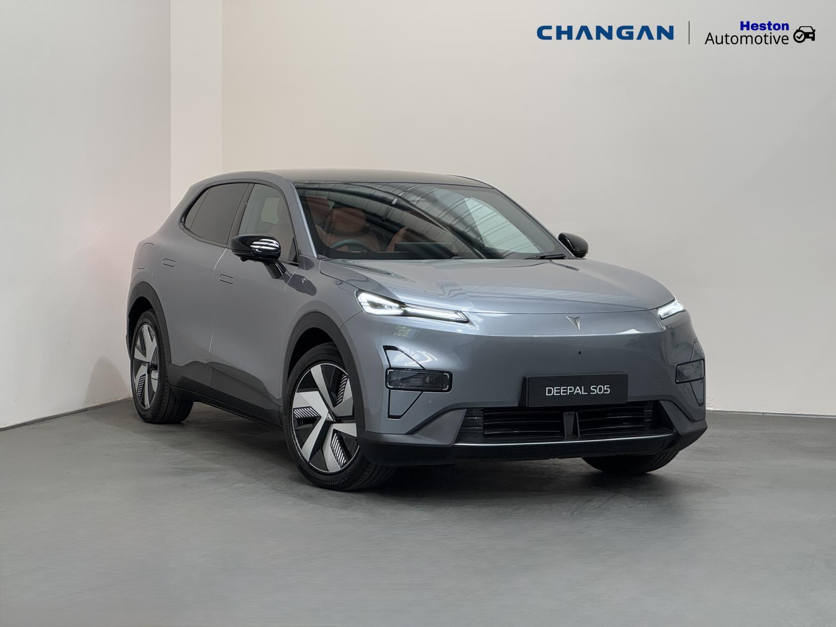 Changan Deepal S05 in Grey for sale