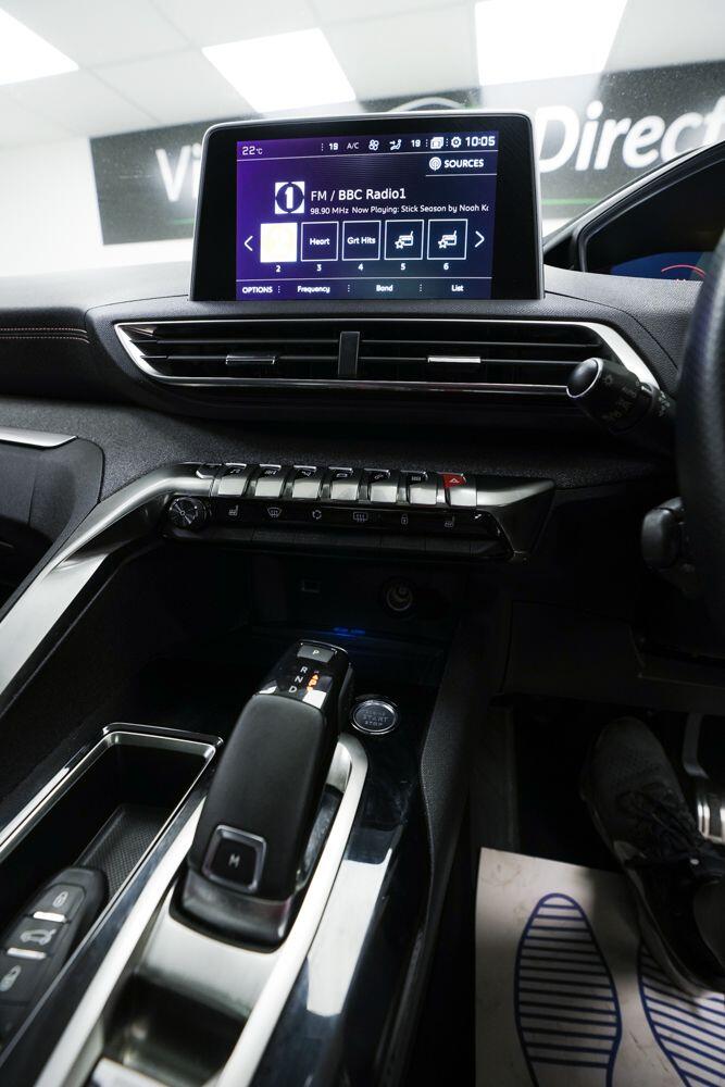 Peugeot 3008 view 23