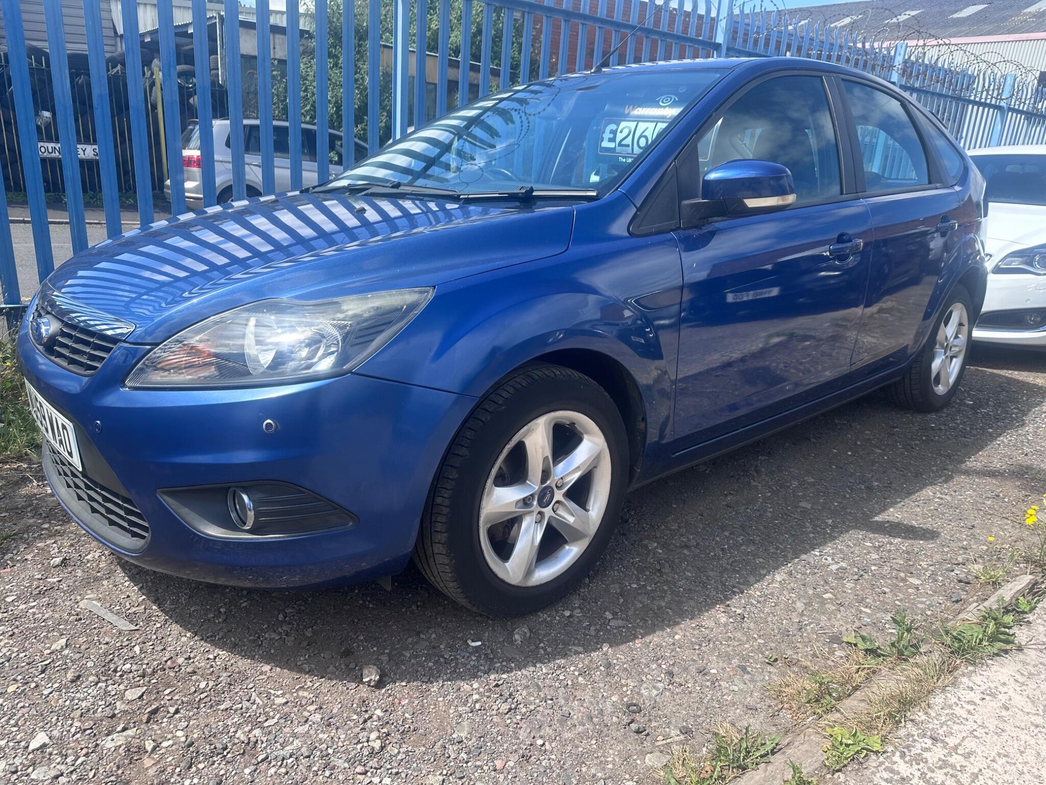 2009 Ford Focus