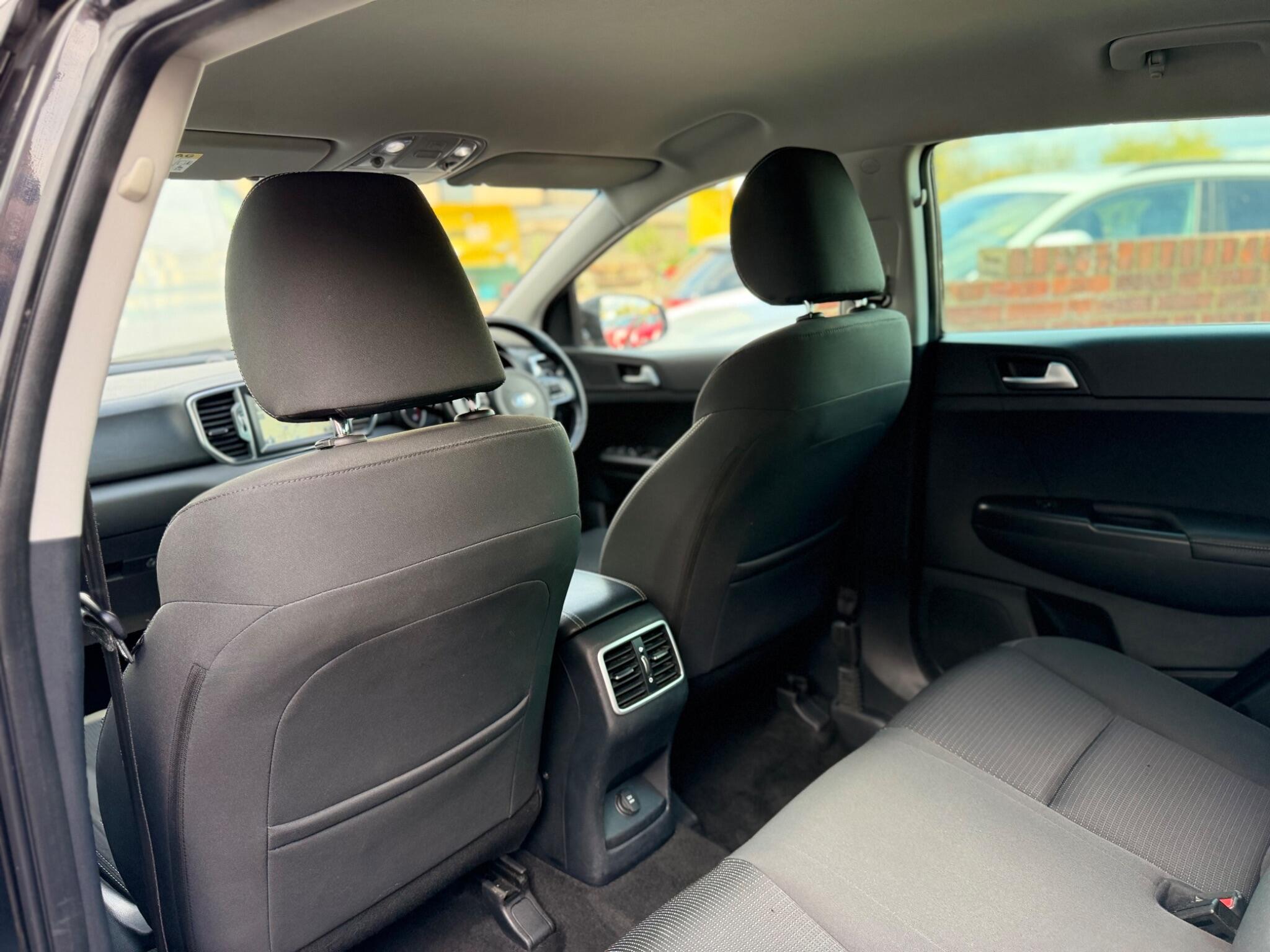 Kia Sportage view 19