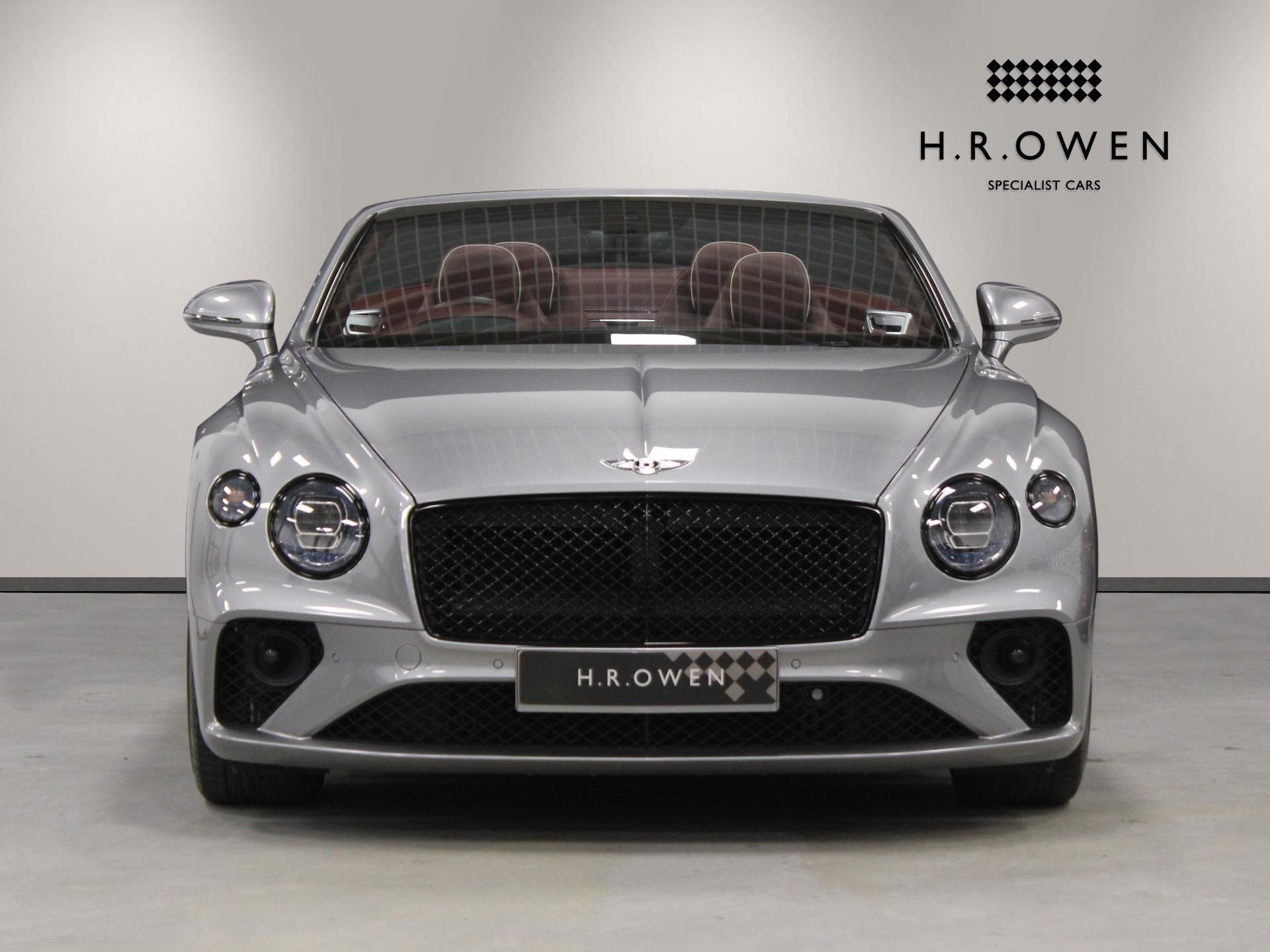 Bentley Continental view 9