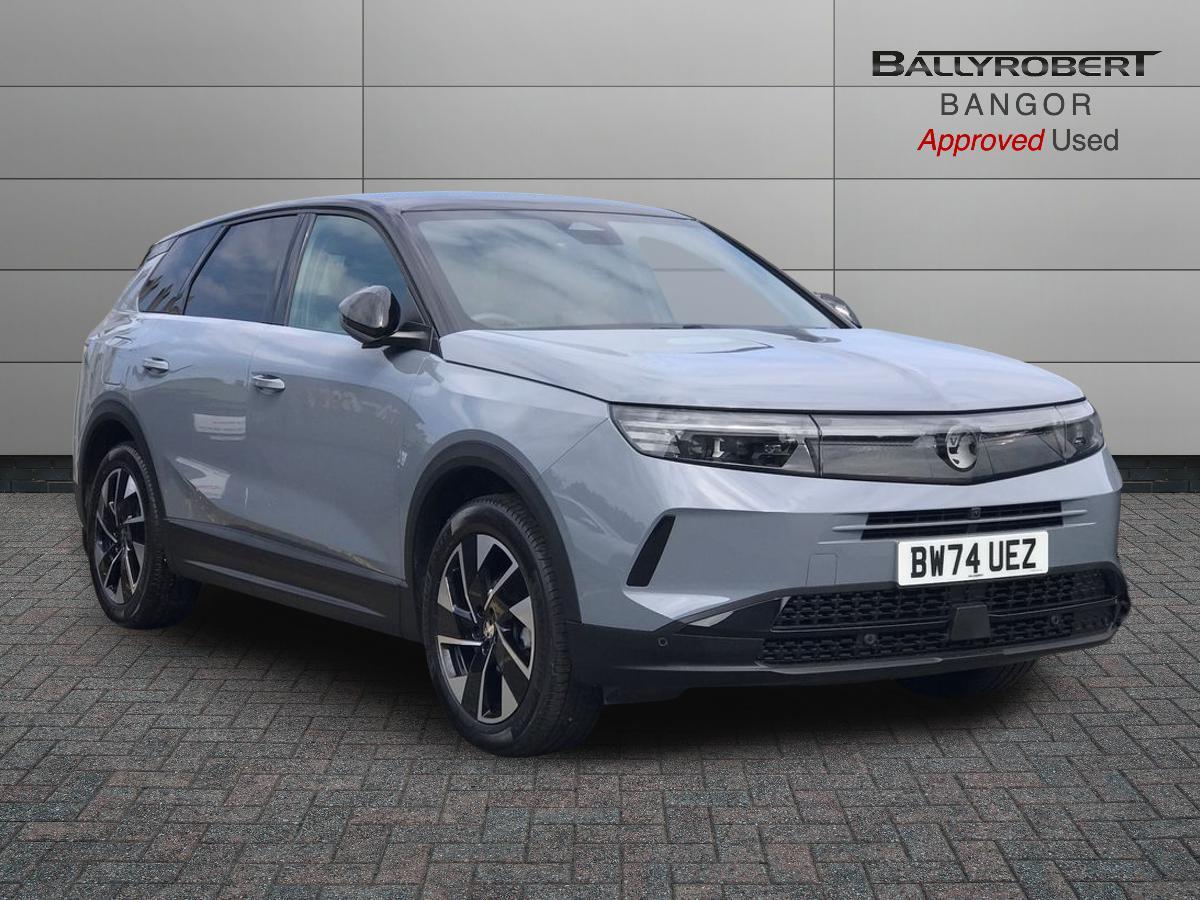 2025 Vauxhall Grandland in Grey for sale