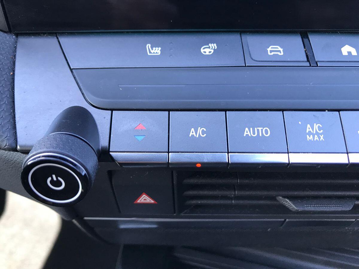 Vauxhall Astra view 16