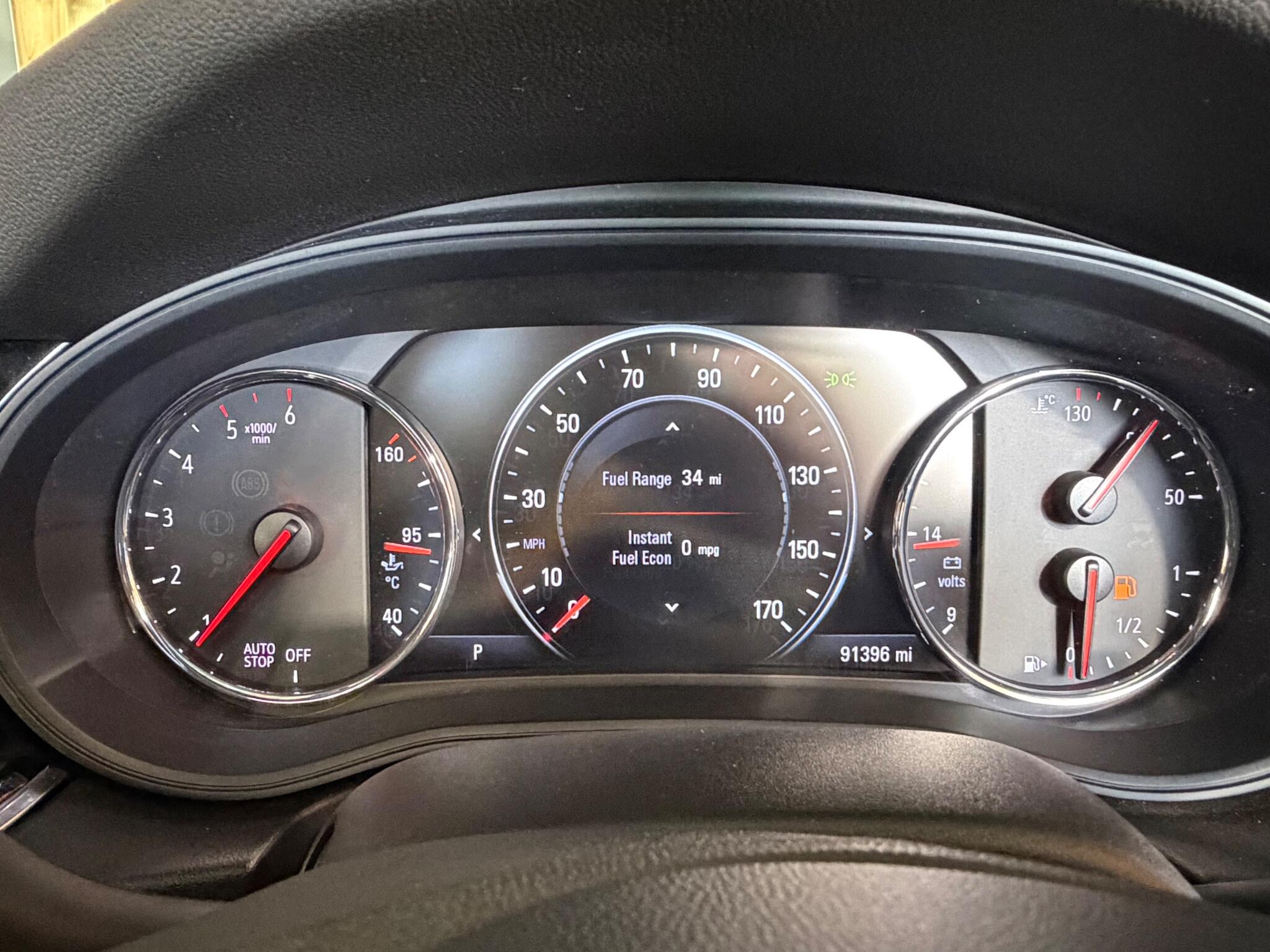 Vauxhall Insignia view 40