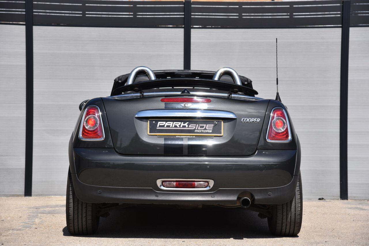 Mini Cooper view 7
