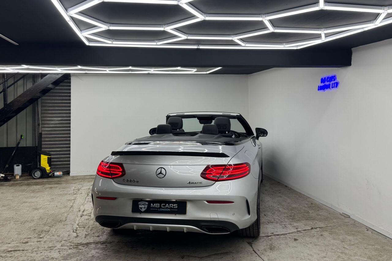Mercedes-Benz C-Class view 41