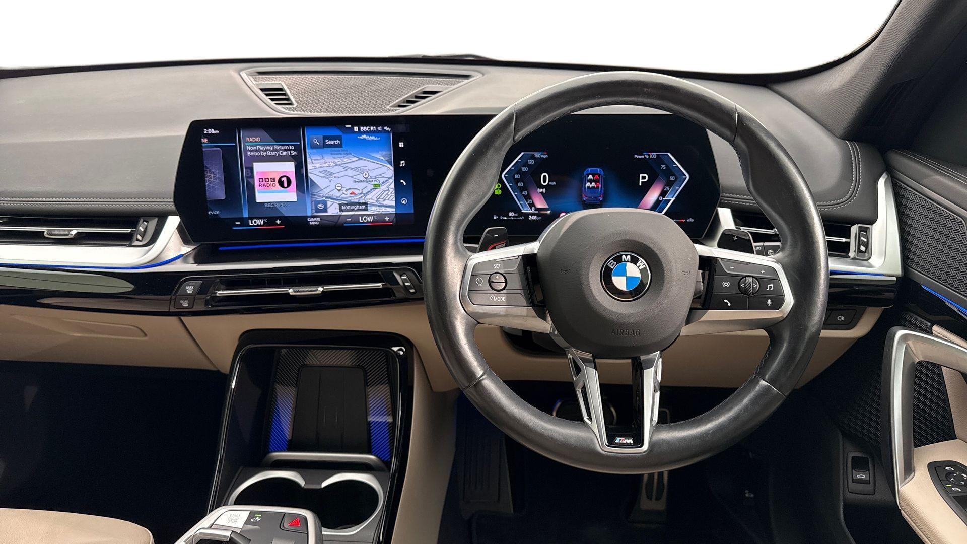 BMW X1 view 5