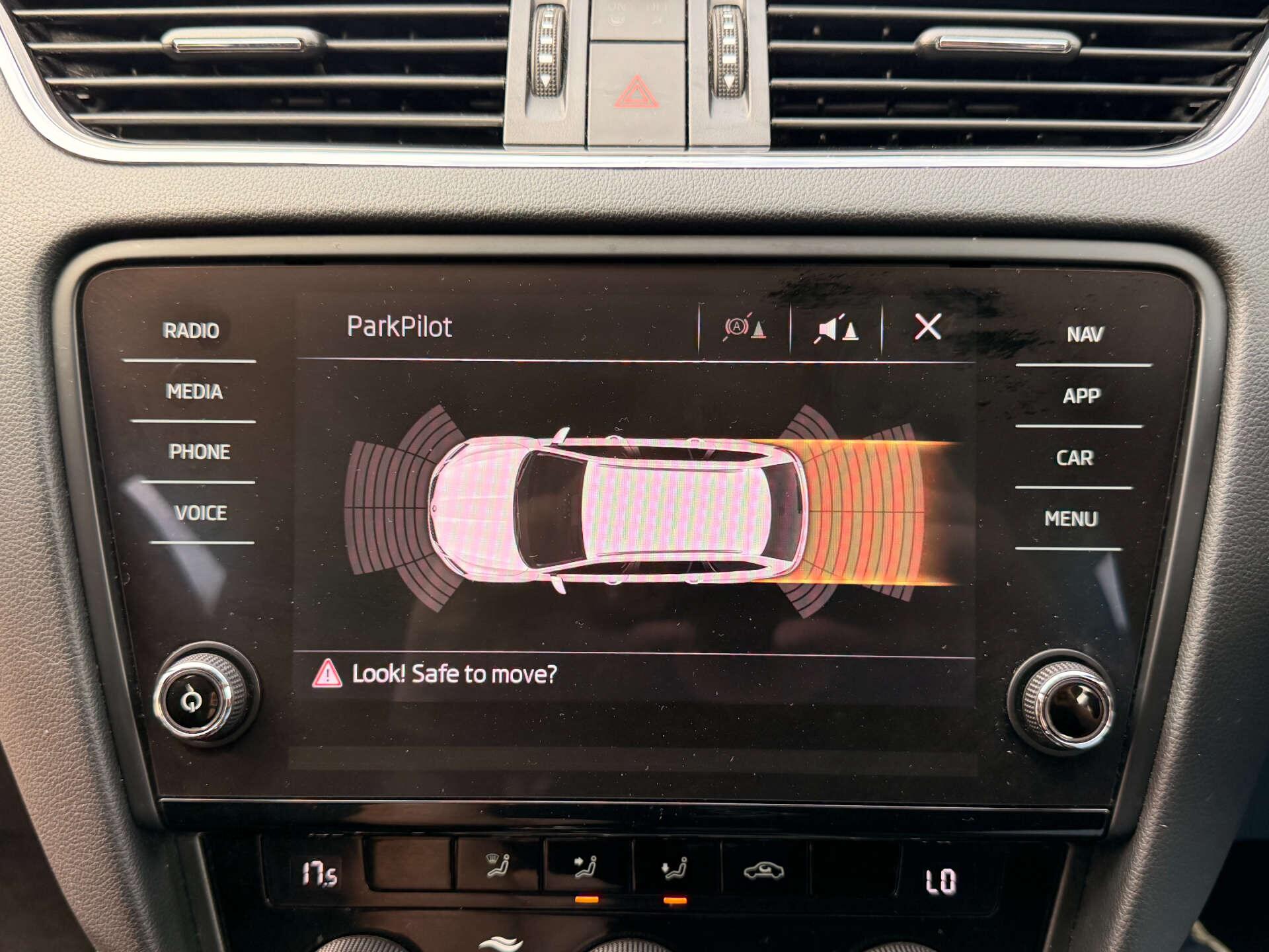 Skoda Octavia view 18