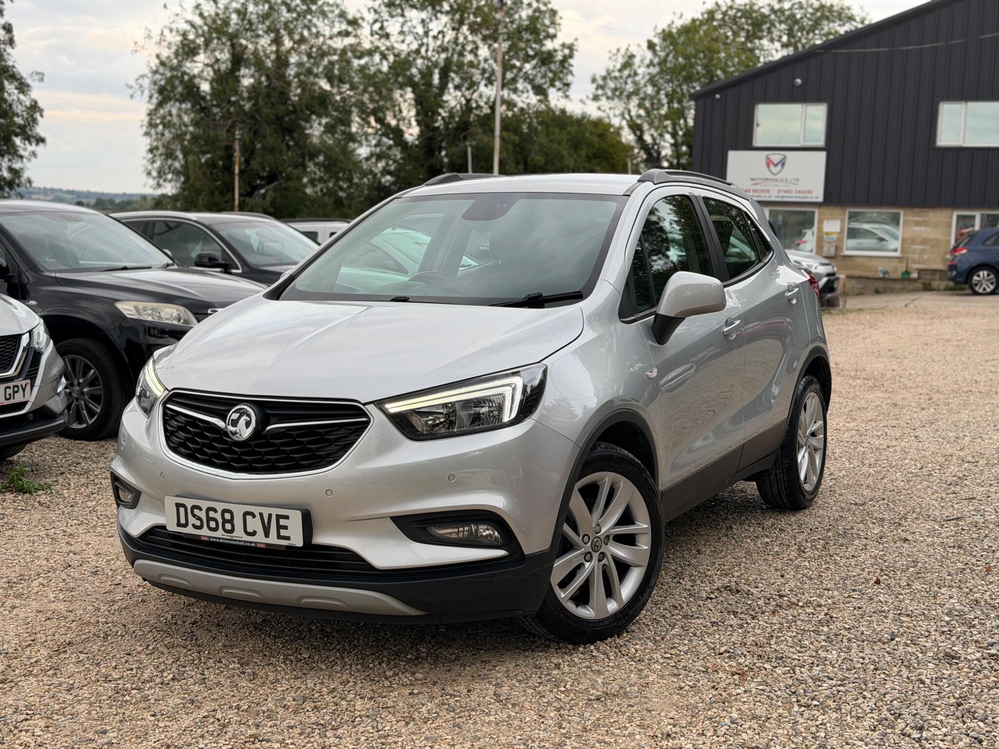 Vauxhall Mokka X view 3