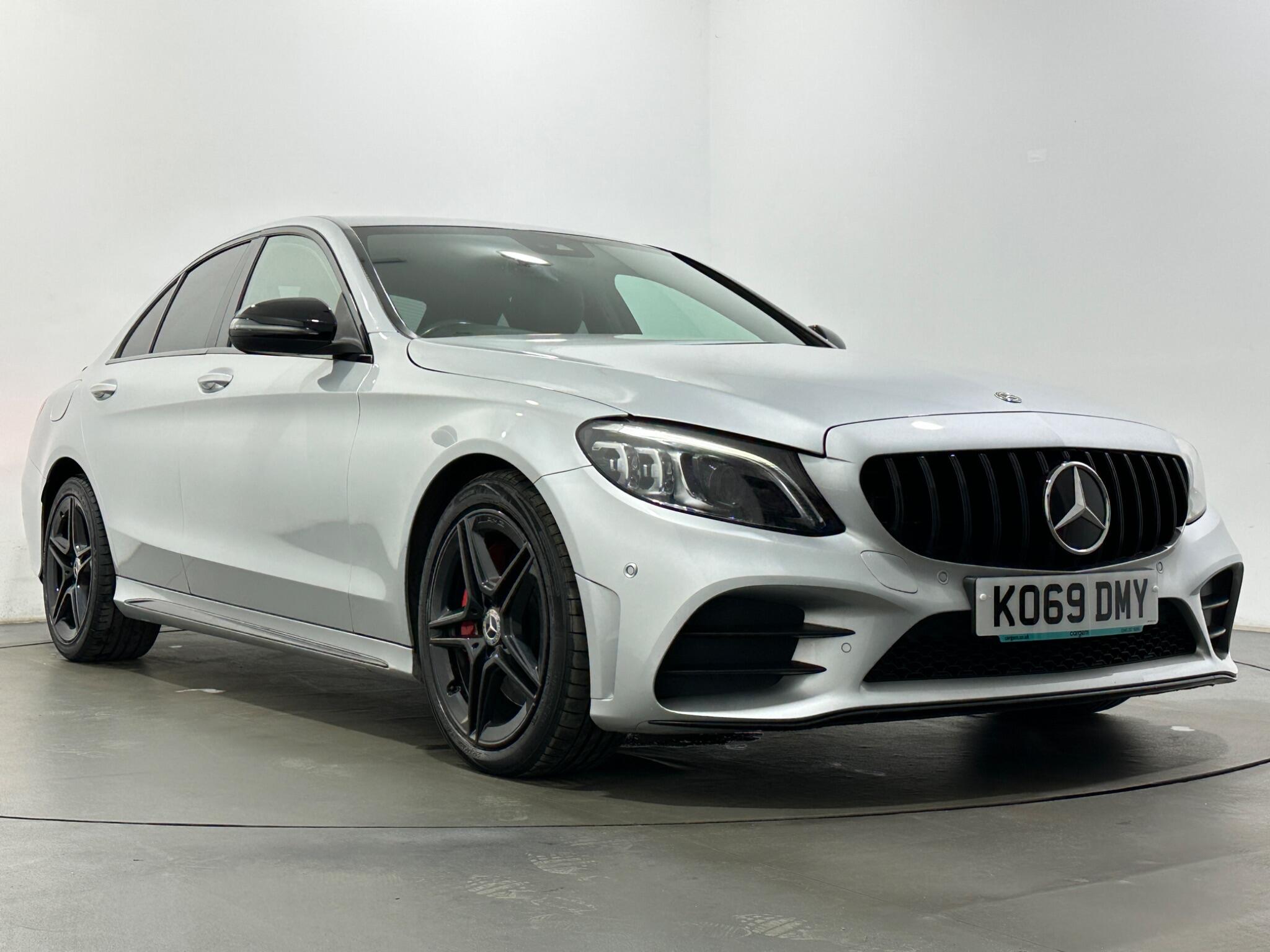 Mercedes-Benz C-Class view 54