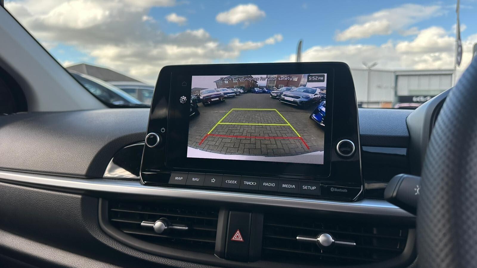 Kia Picanto view 28