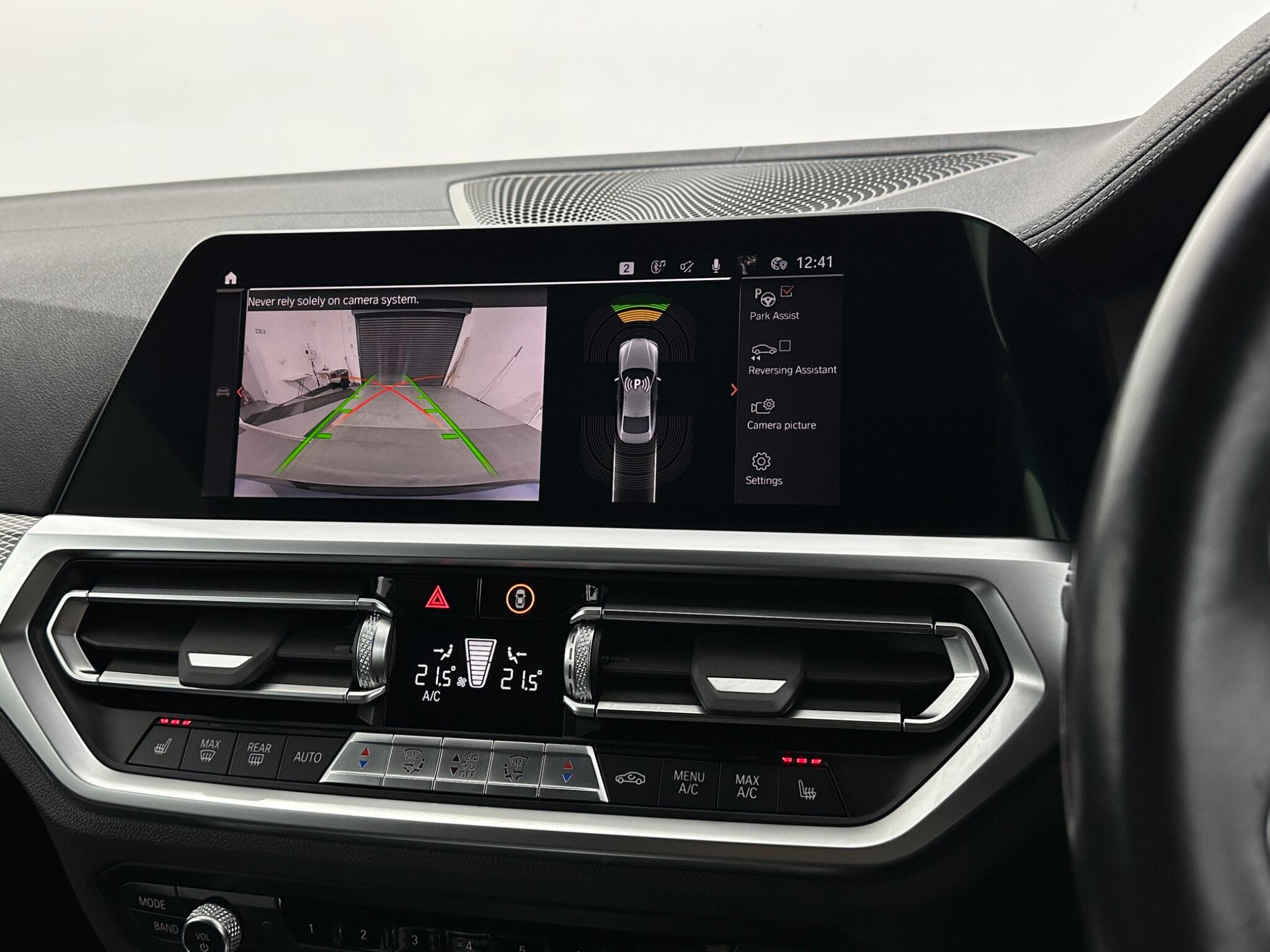 BMW 4 Series view 25