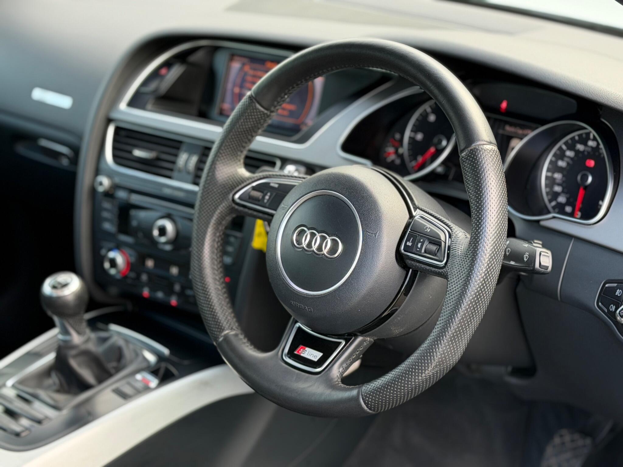 Audi A5 view 18