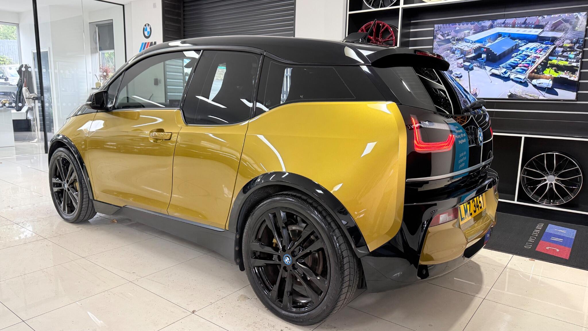 BMW I3 view 65