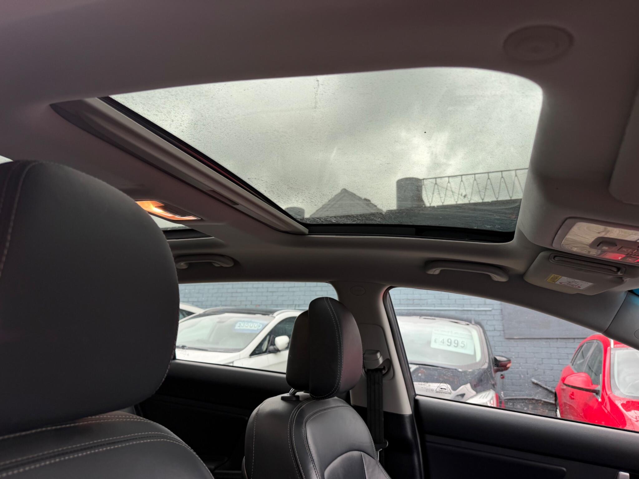 Kia Sportage view 14