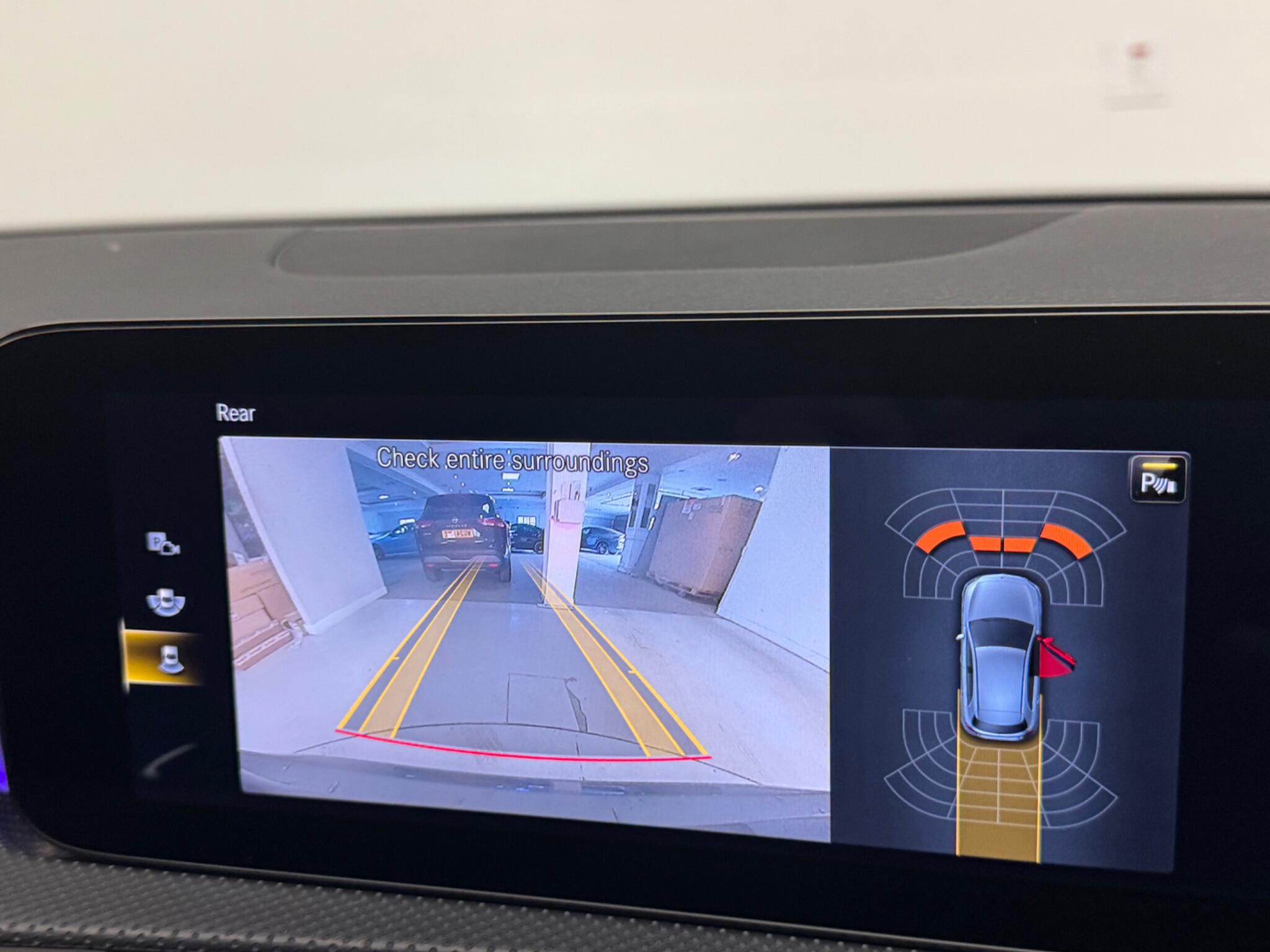 Mercedes-Benz A-Class view 15