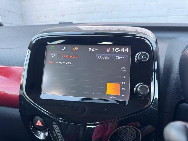 Toyota Aygo view 28