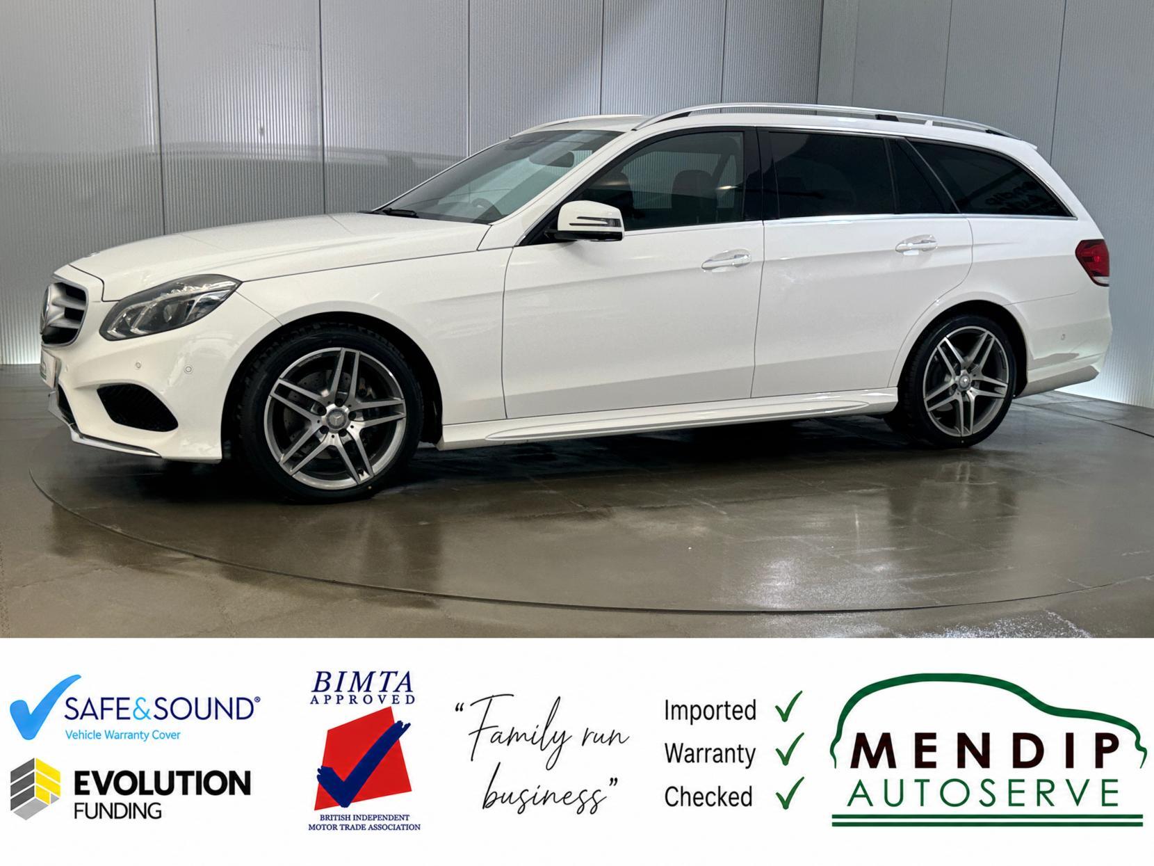 Mercedes-Benz E Class view 4