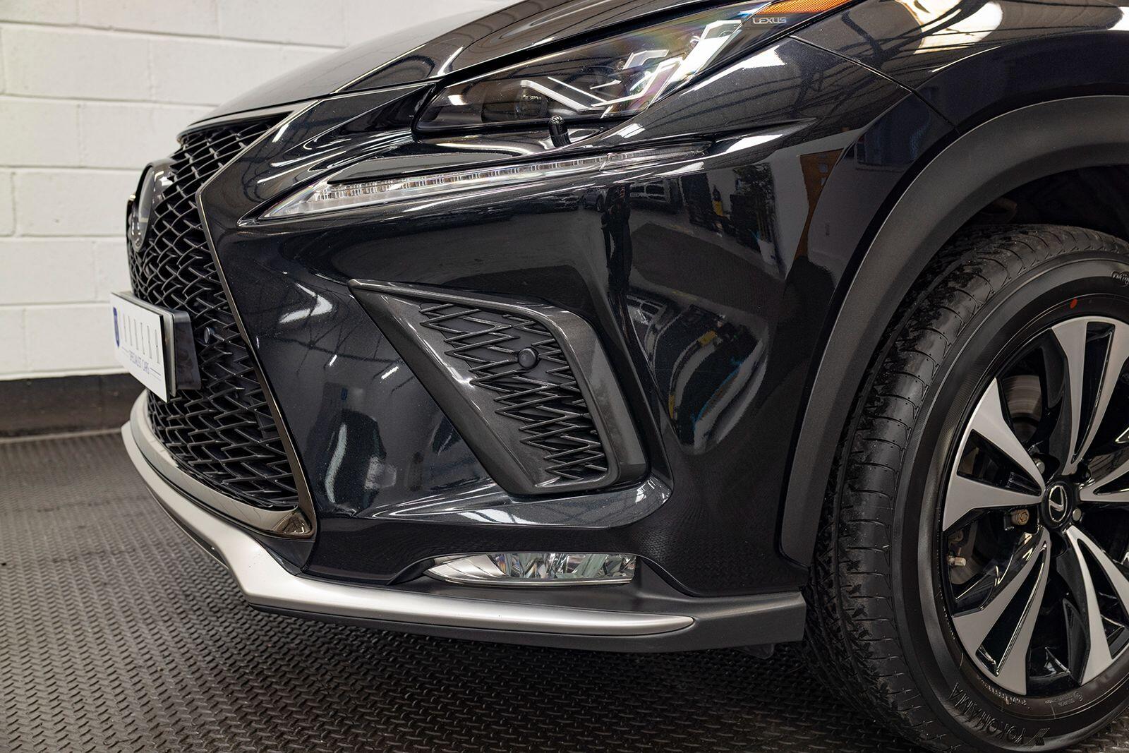 Lexus NX view 72