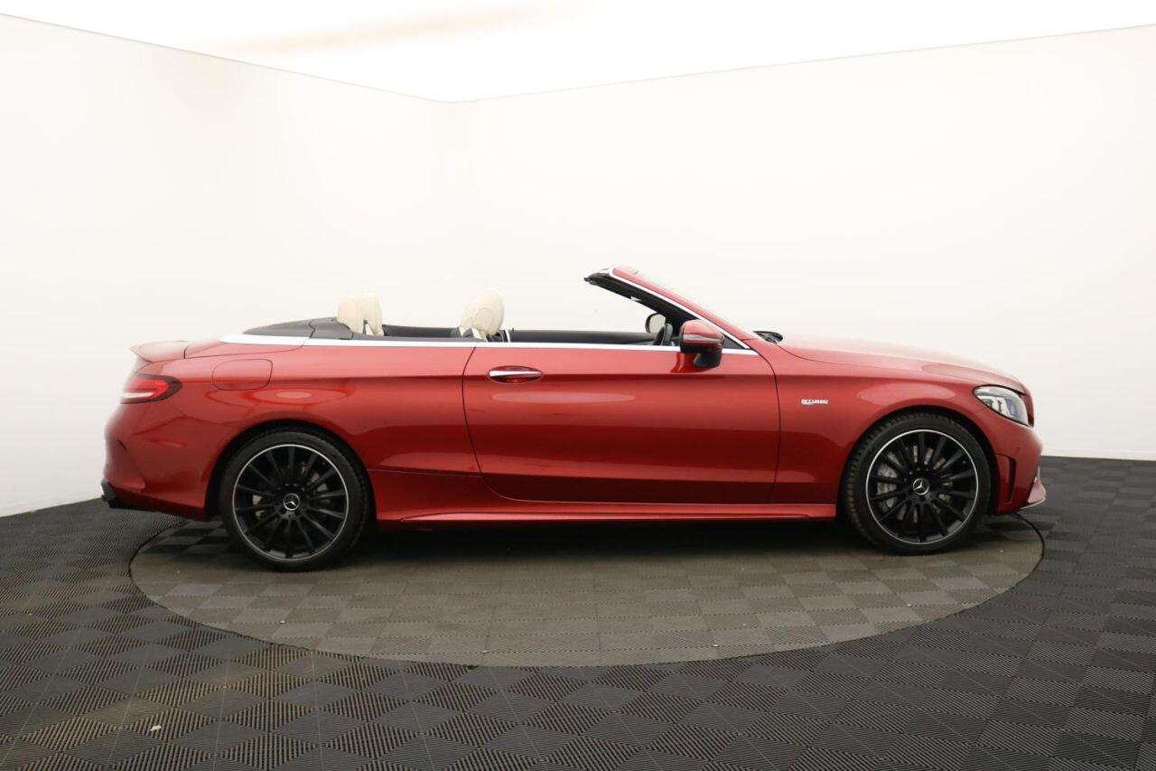 Mercedes-Benz C-Class view 2