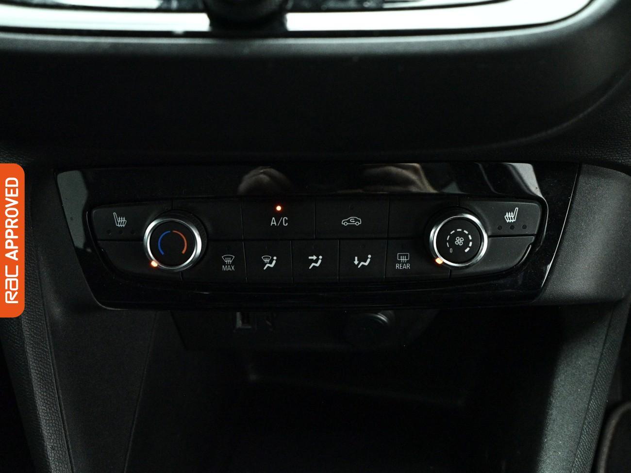 Vauxhall Corsa view 19
