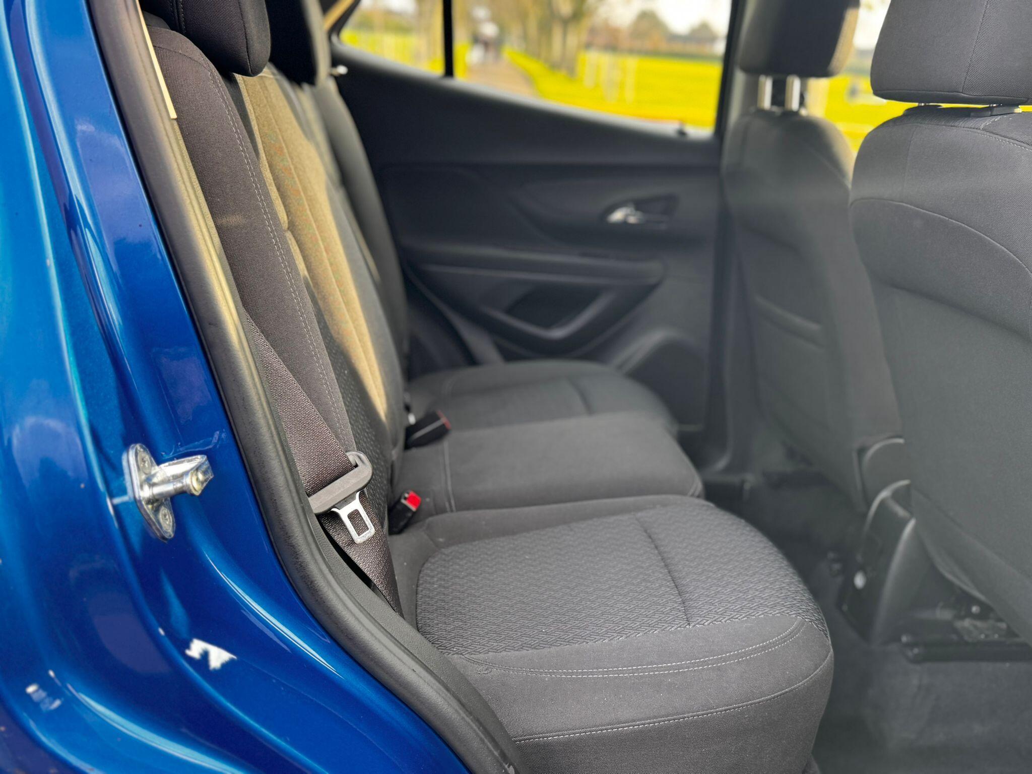 Vauxhall Mokka X view 16