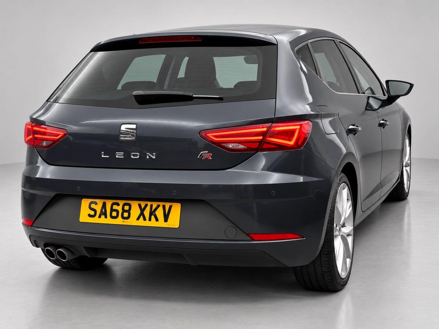 Seat Leon view 13