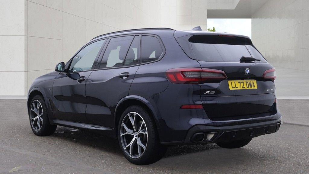 BMW X5 X5 view 6