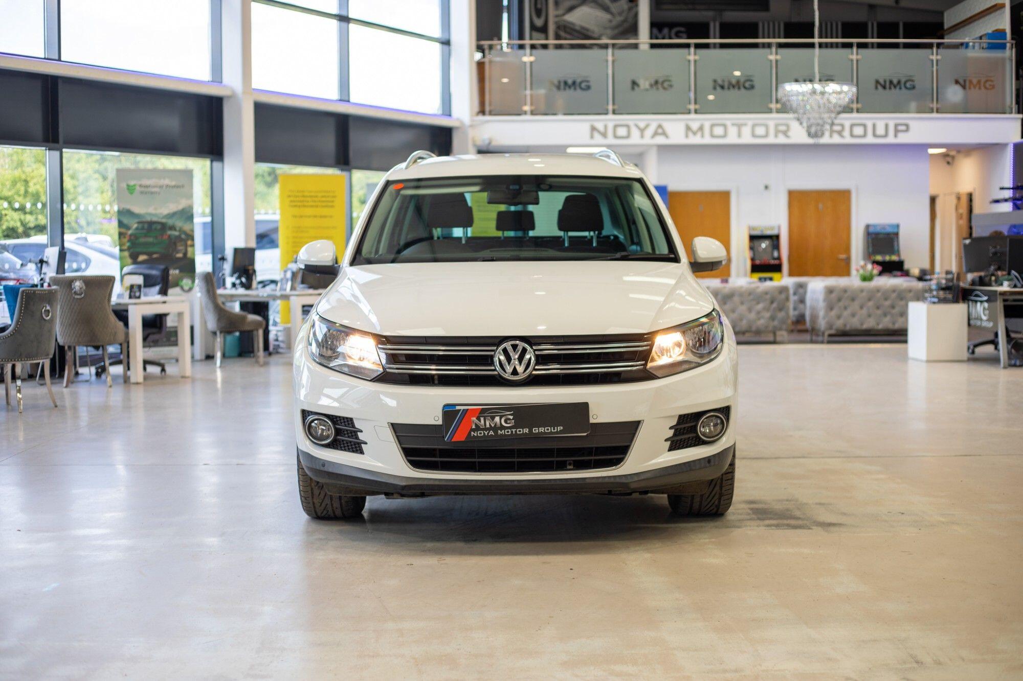 Volkswagen Tiguan view 10