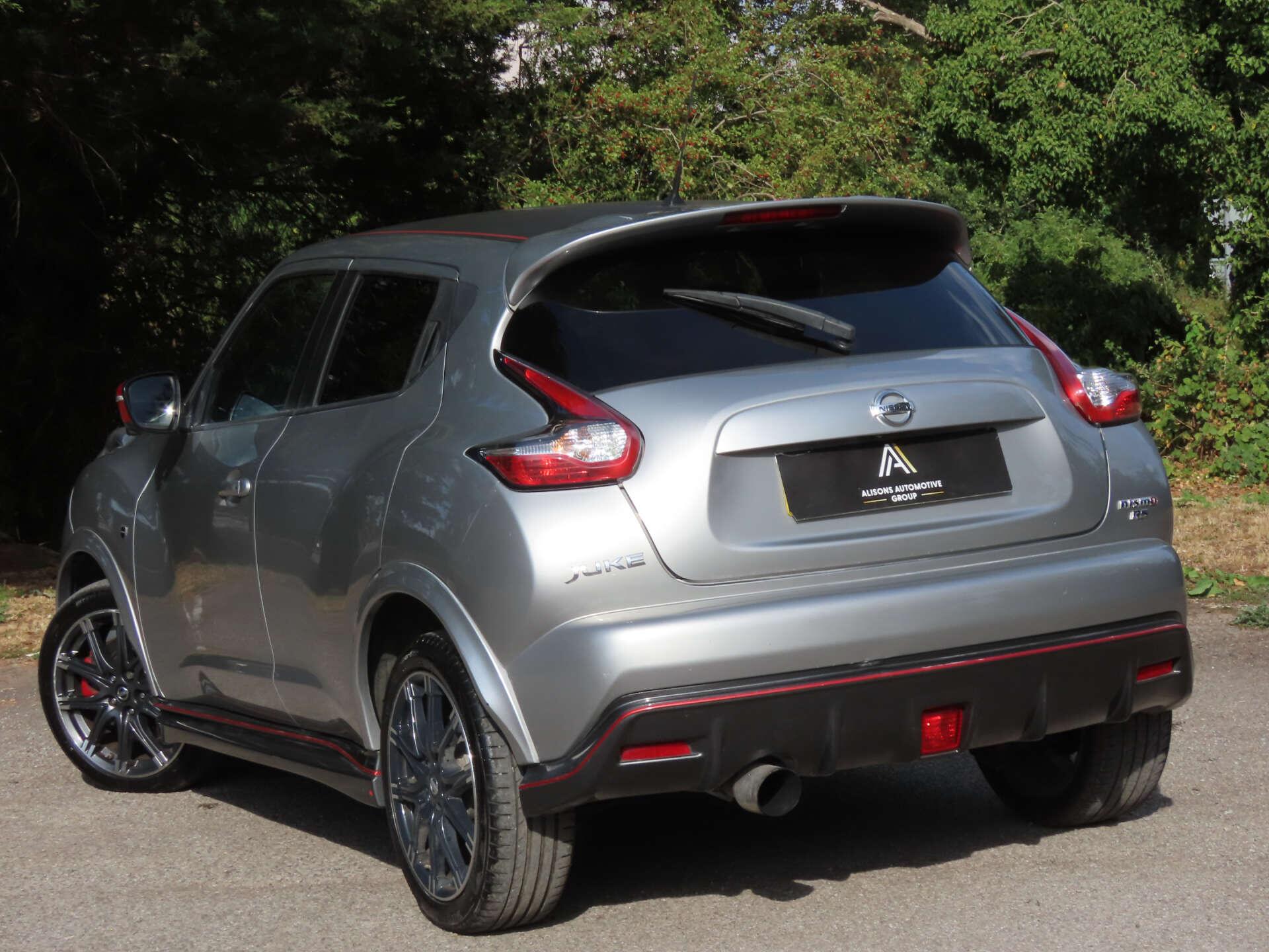 Nissan Juke view 6