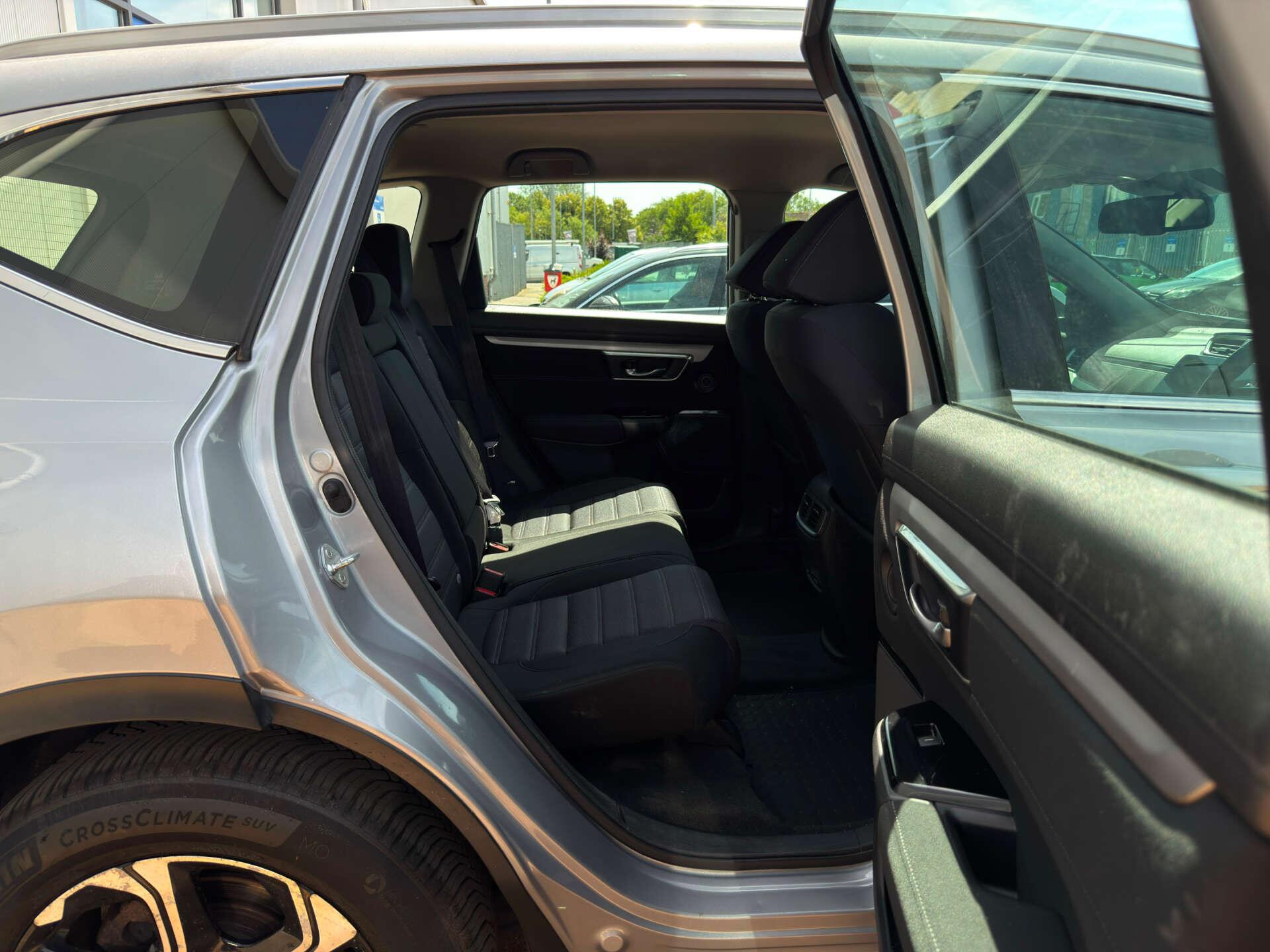 Honda CR-V view 26