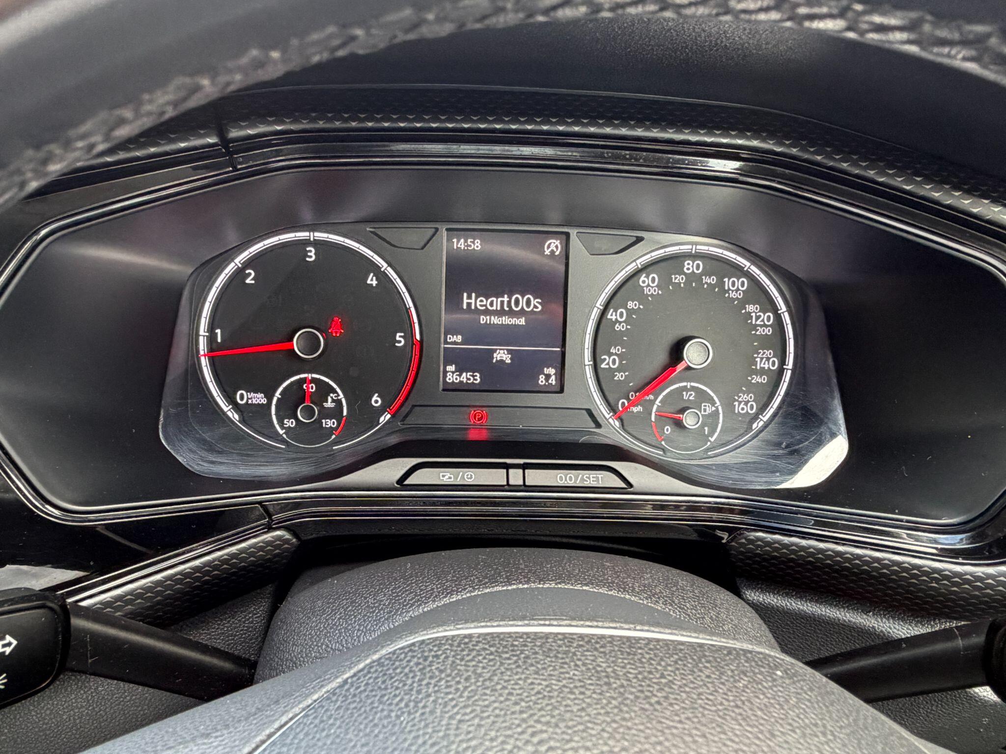 Volkswagen T-Cross view 21
