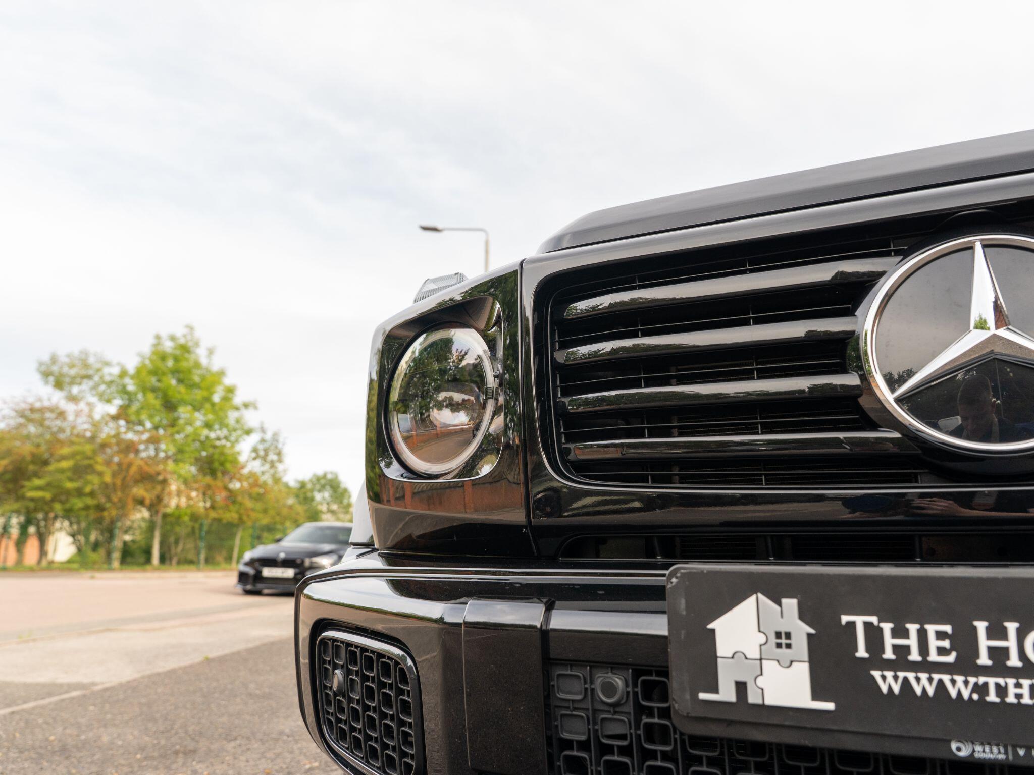 Mercedes-Benz G Class view 21