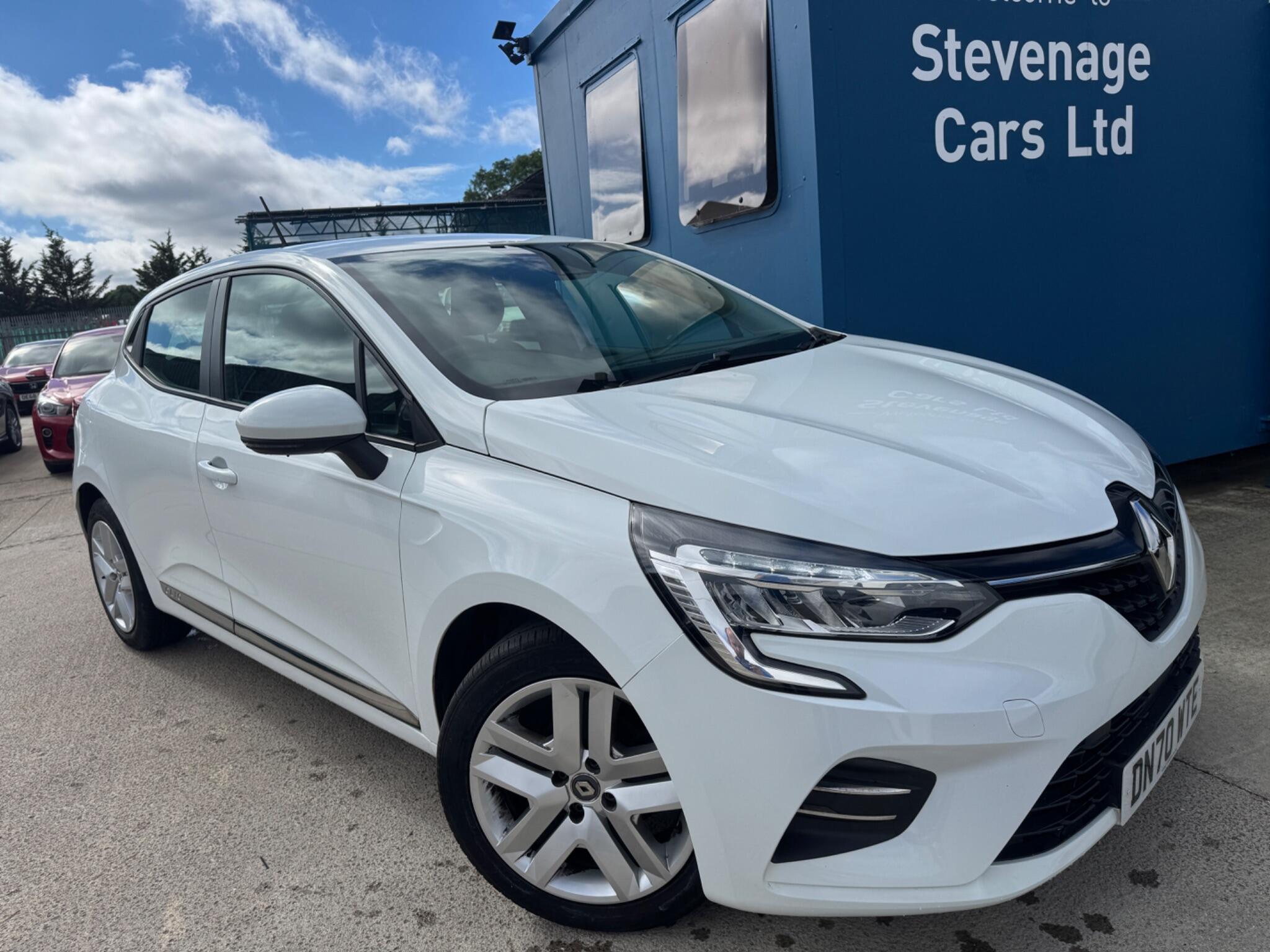 2020 Renault Clio in White for sale
