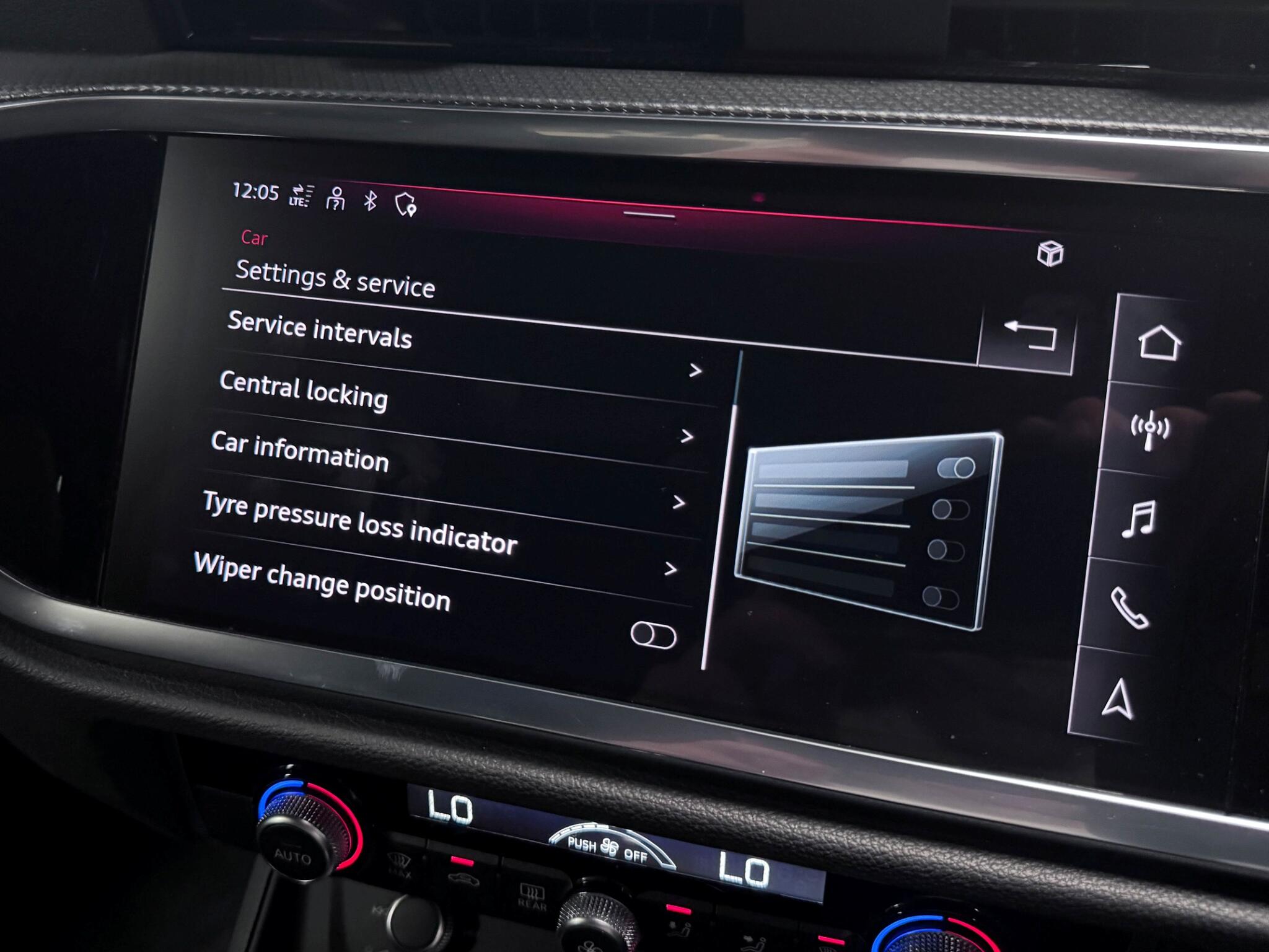 Audi Q3 view 51
