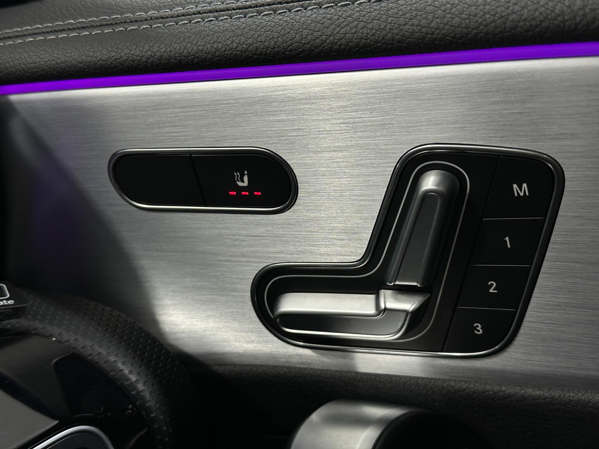 Mercedes-Benz Cla view 20