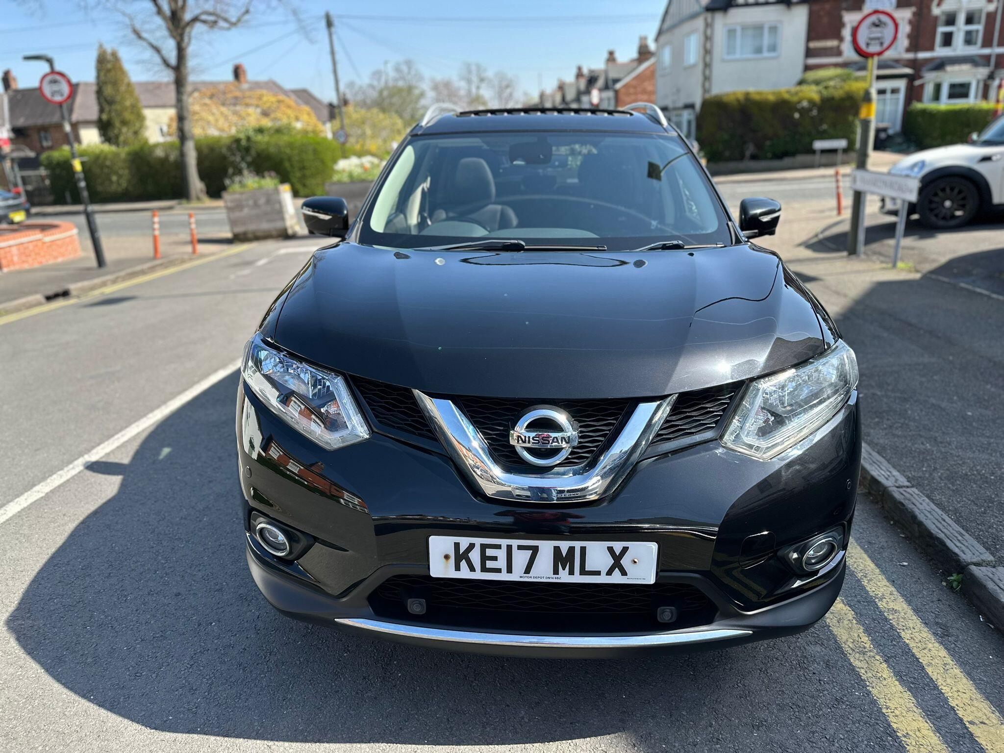 Nissan X-Trail view 30