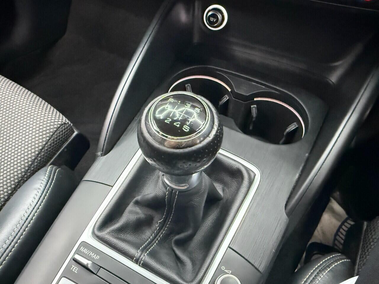 Audi A3 view 19
