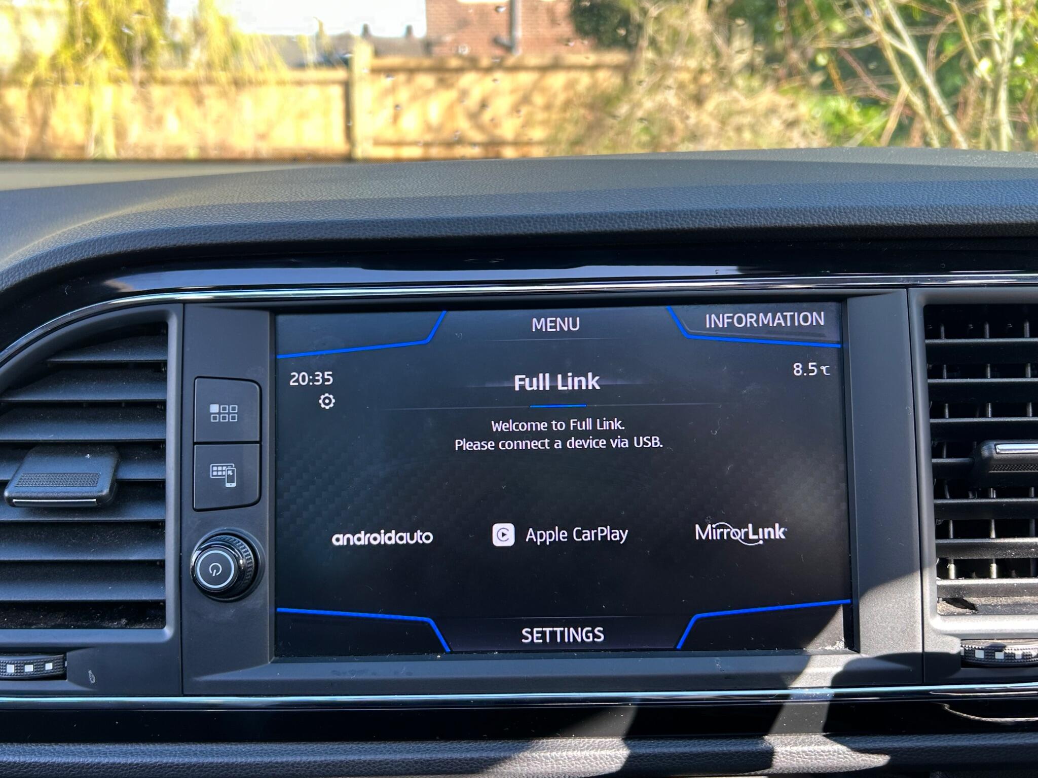 Seat Leon view 40