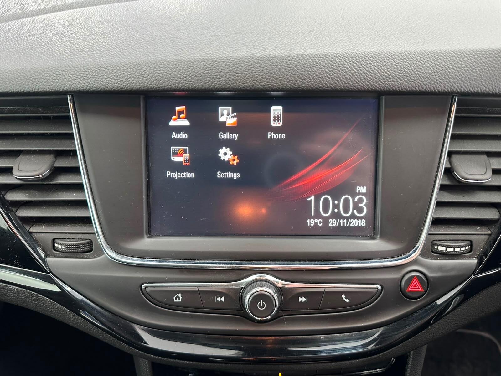 Vauxhall Astra view 34