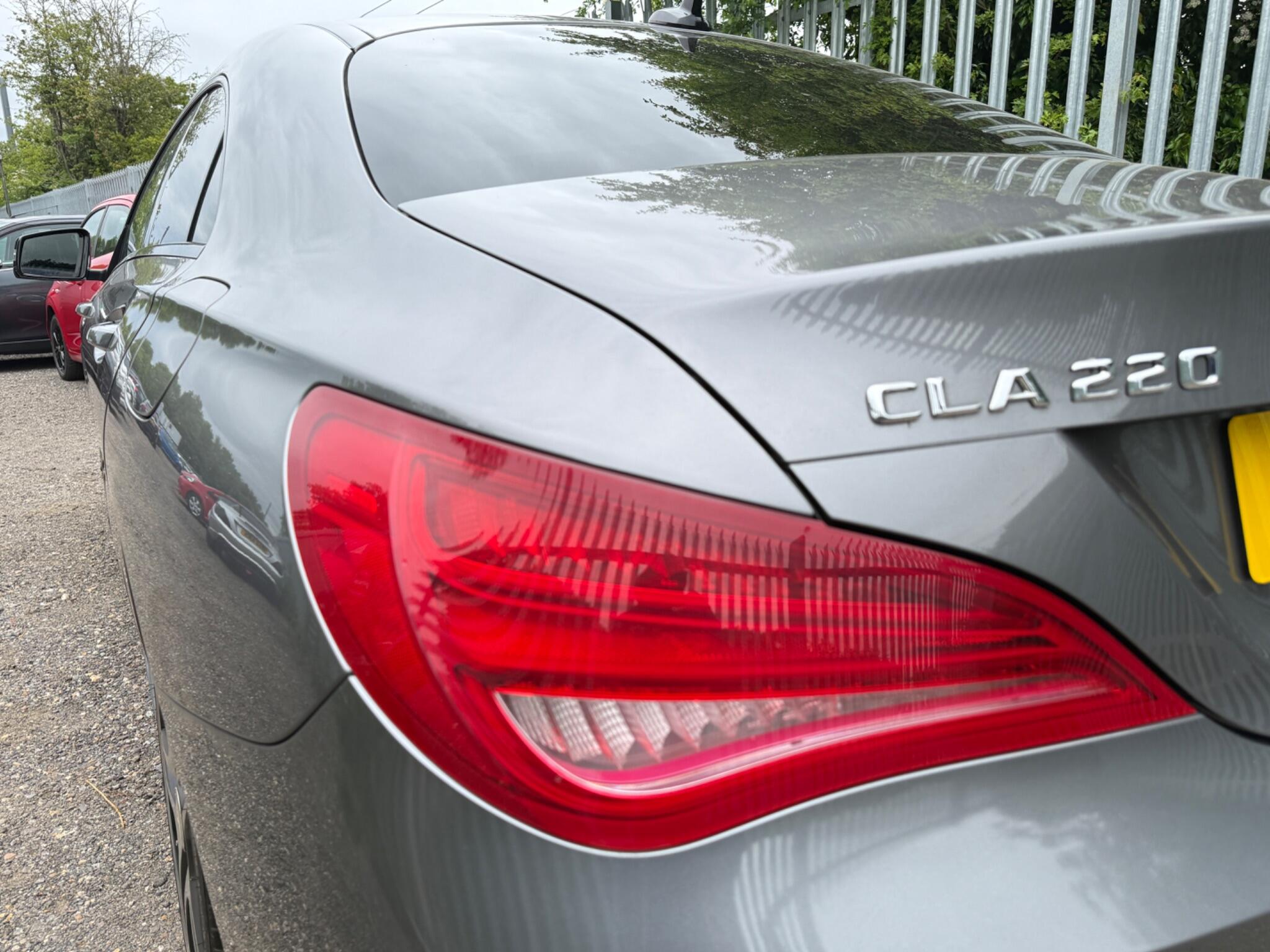 2015 Mercedes-Benz CLA image 47