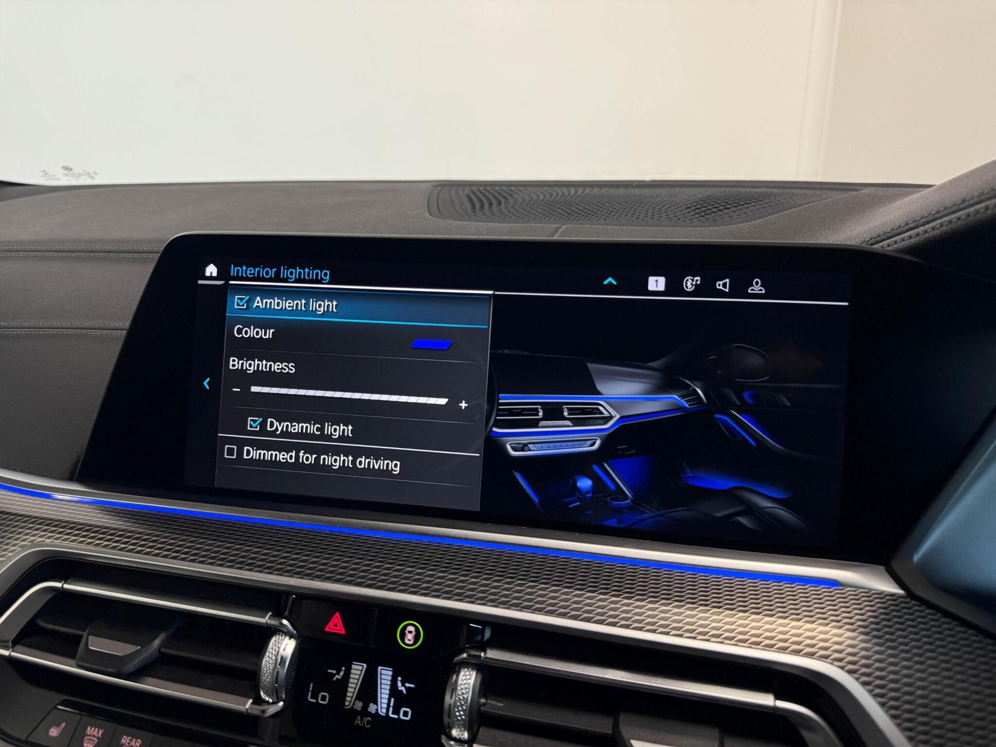 BMW X6 view 62