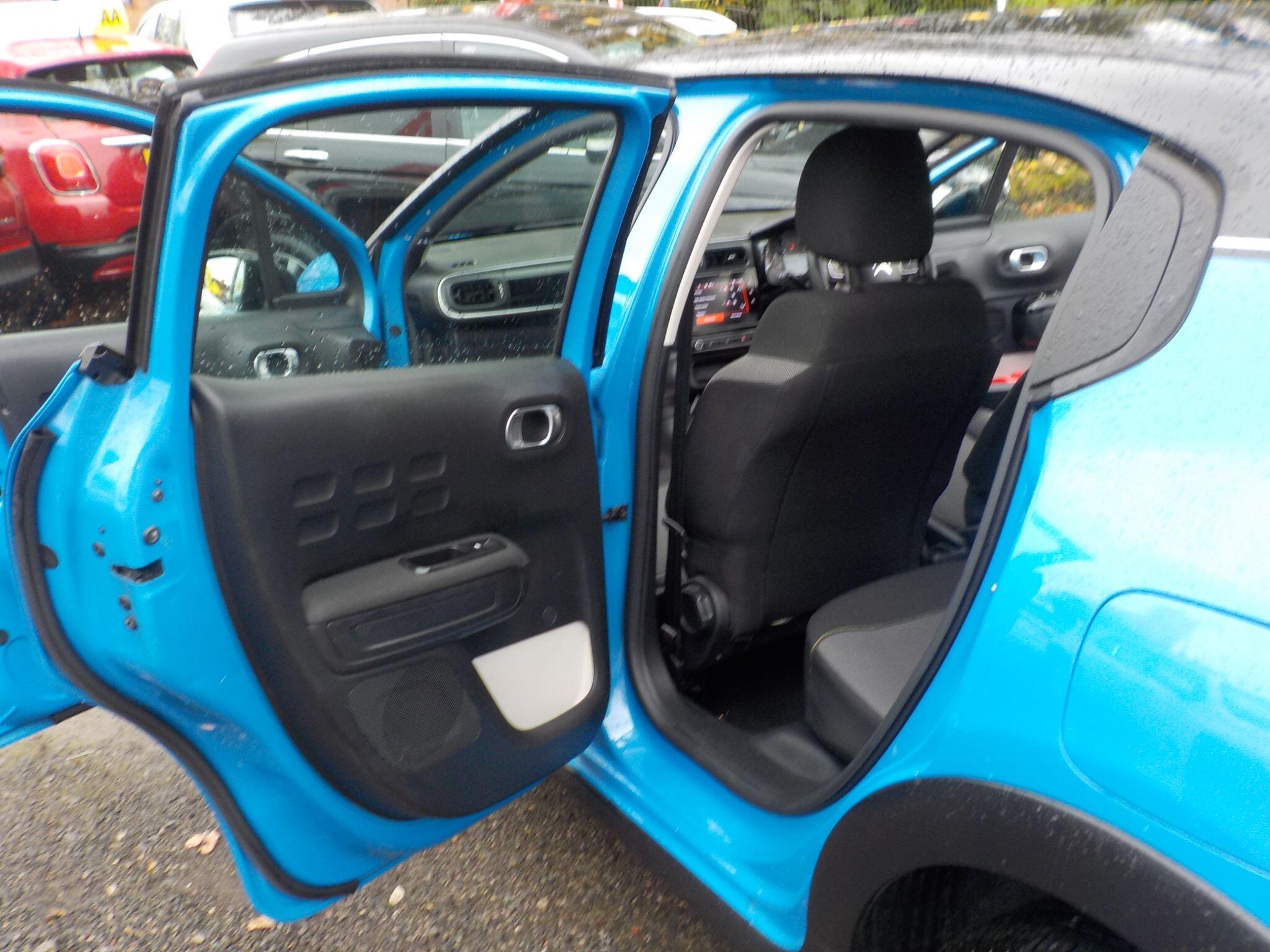 Citroen C3 1.5 BlueHDi Feel Euro 6 (s/s) 5dr