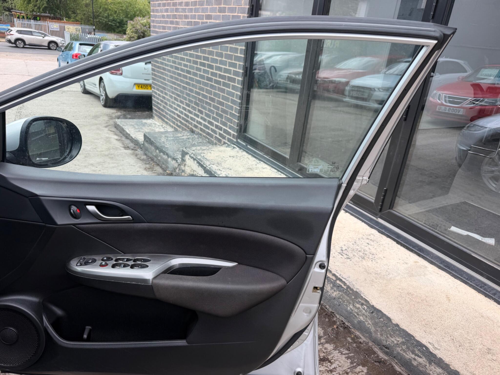 Honda Civic view 9