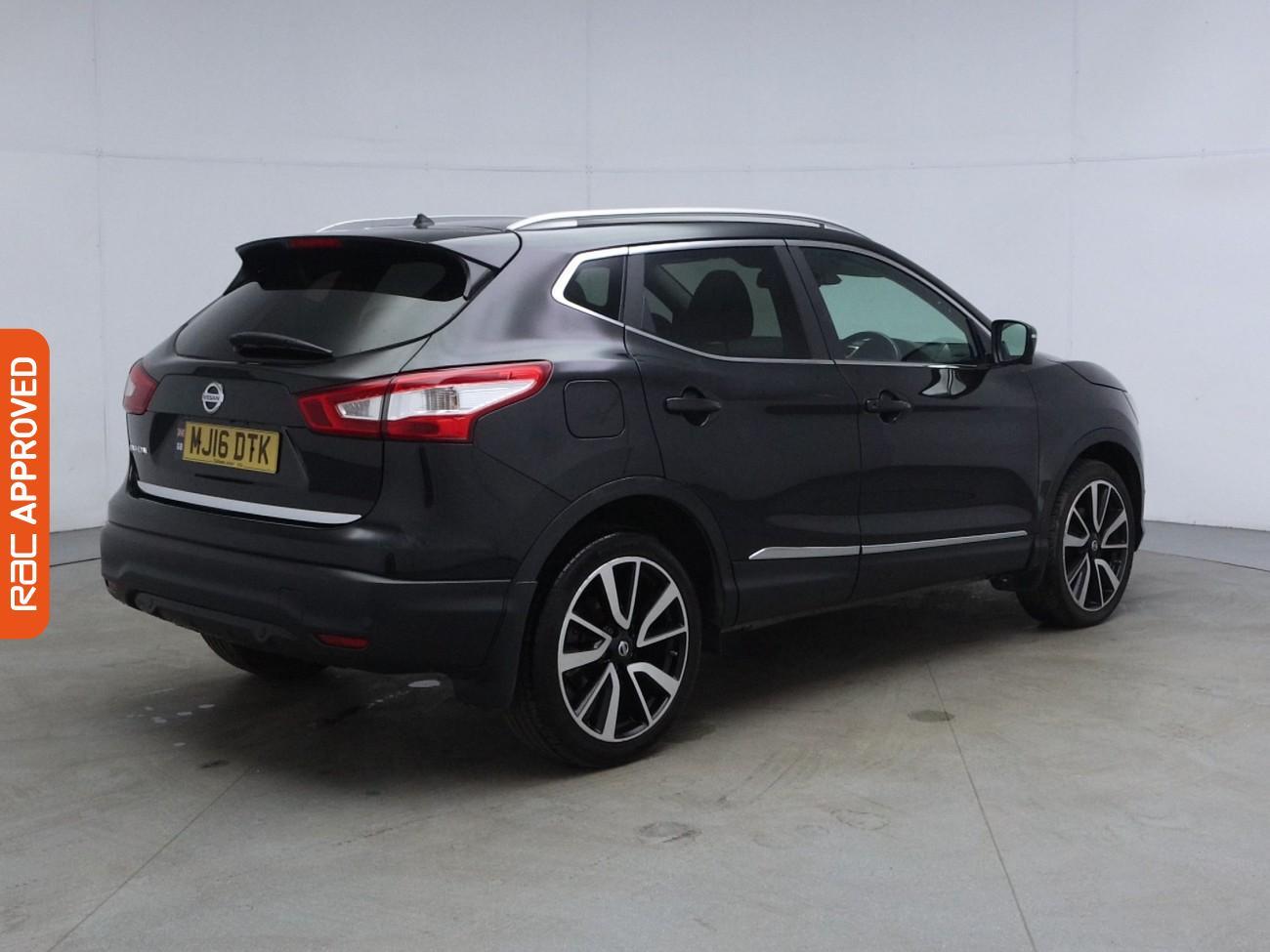 Nissan Qashqai view 31