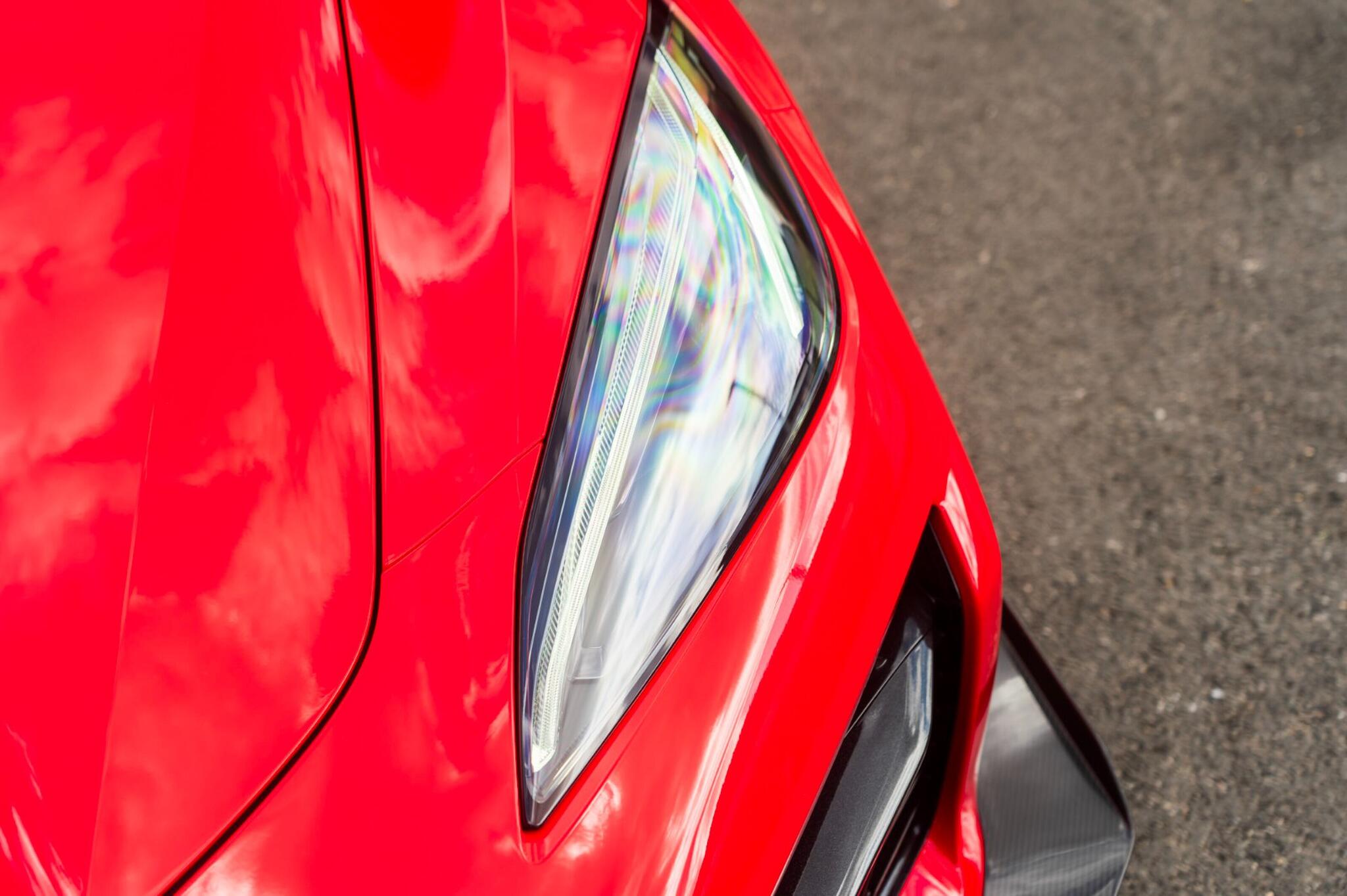 Chevrolet Corvette view 59