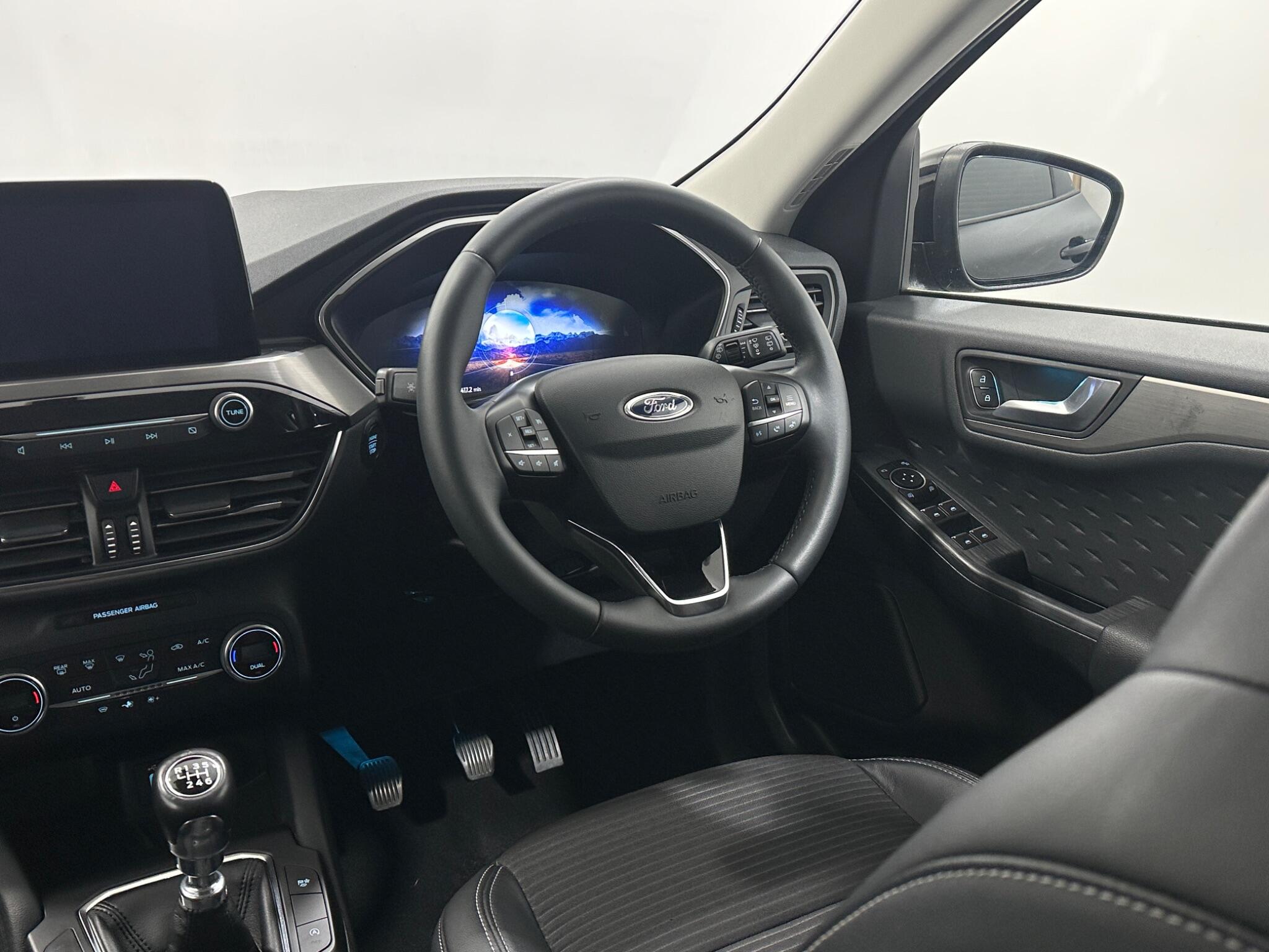 Ford Kuga view 12