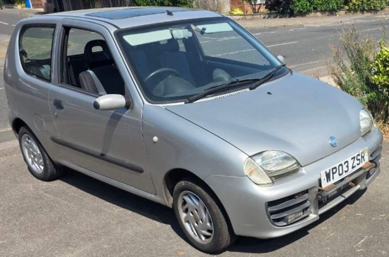Fiat Seicento