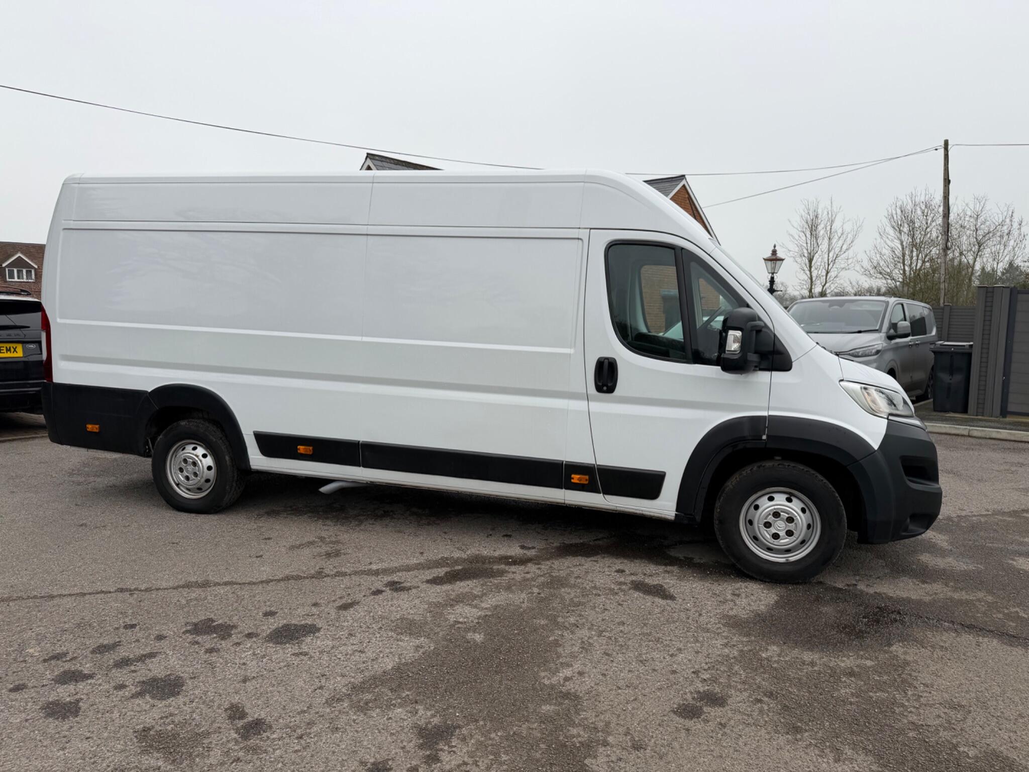 Citroen Relay